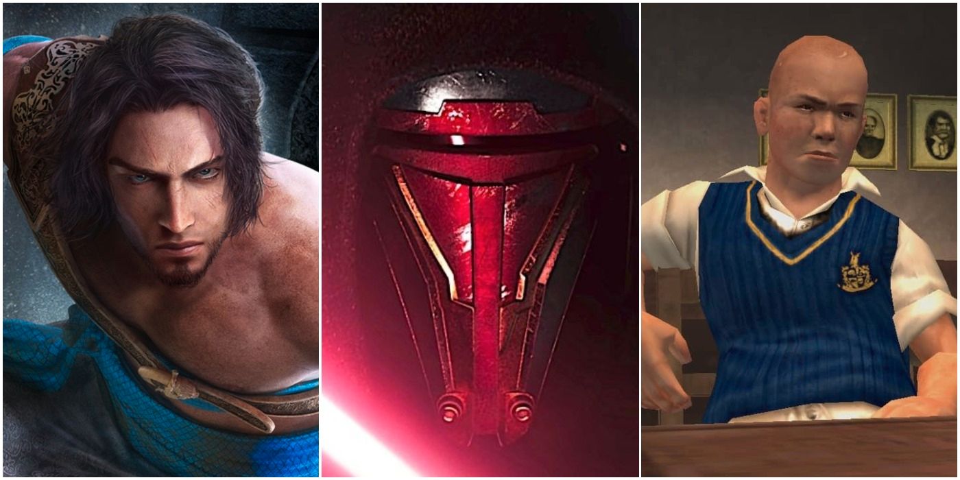 Los 10 mejores videojuegos que merecen un remake