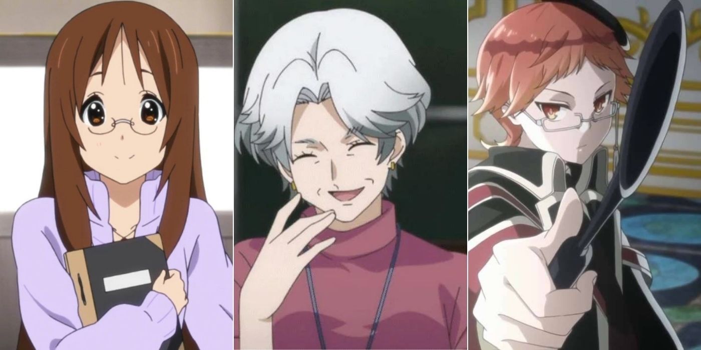 Los 10 profesores de anime más infravalorados, clasificados