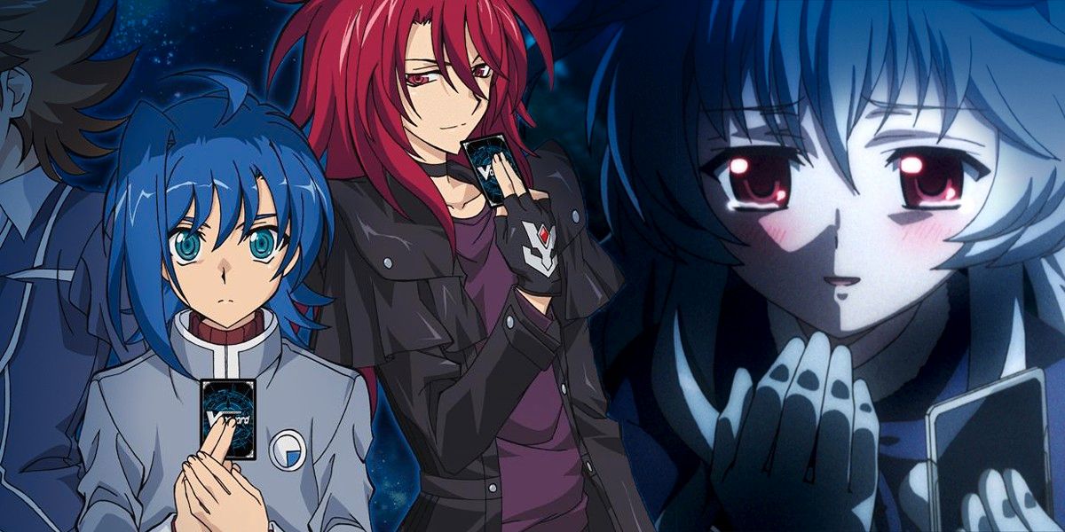 Los 15 mejores animes basados en juegos de cartas coleccionables