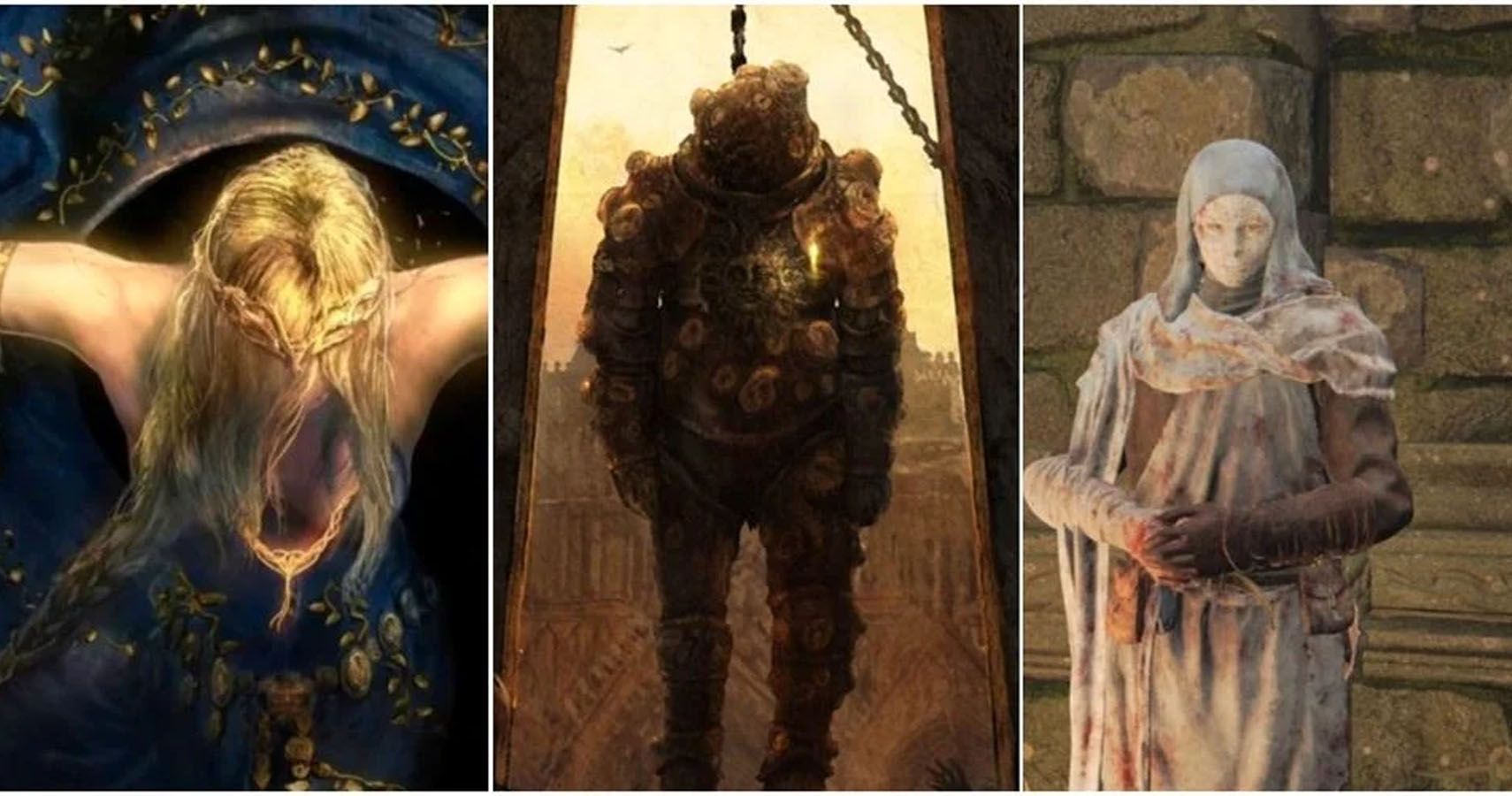 Los 9 peores personajes de Elden Ring, clasificados