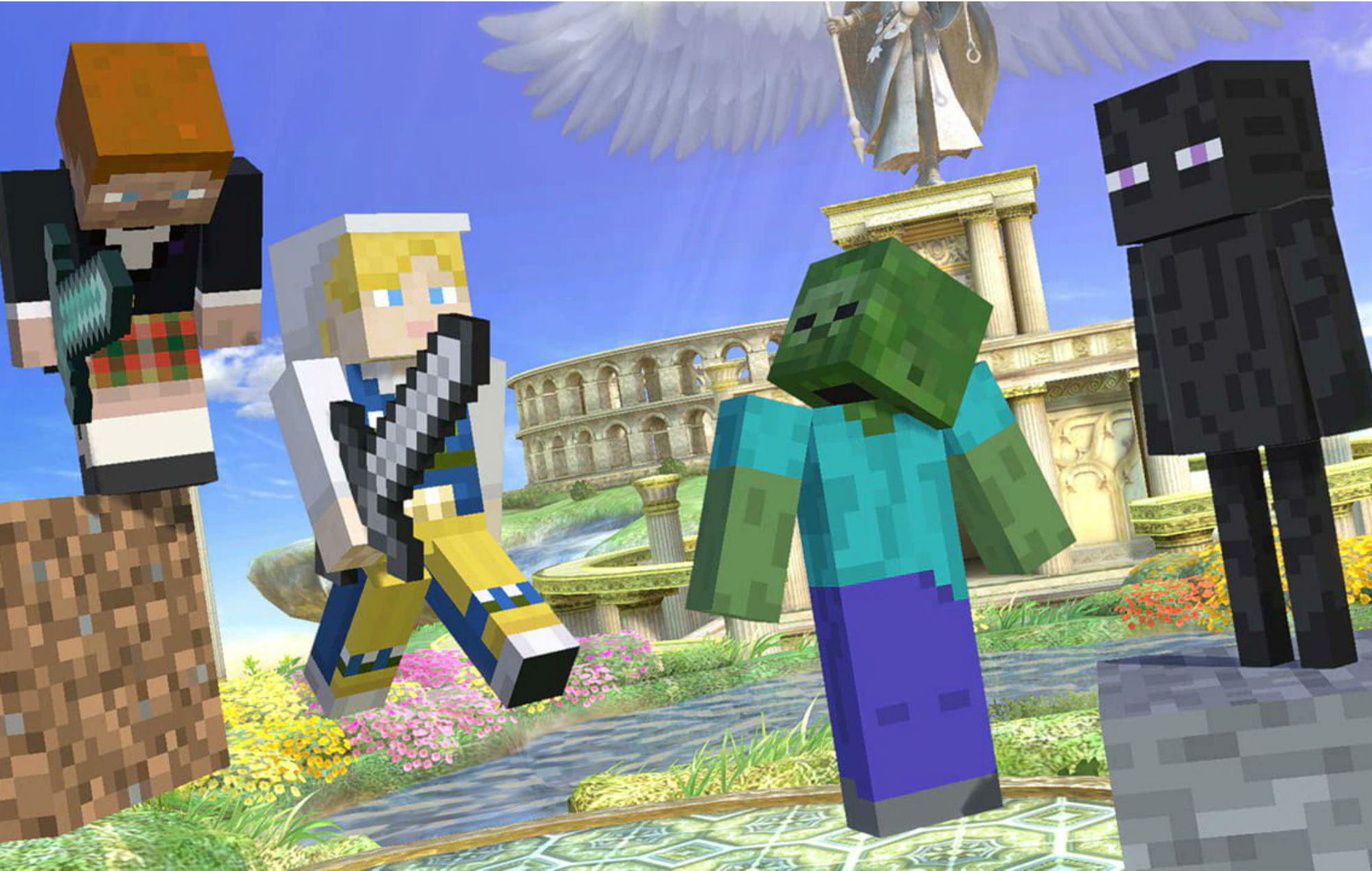 Los desarrolladores de 'Minecraft' abordarán las NFT irresponsables en el juego