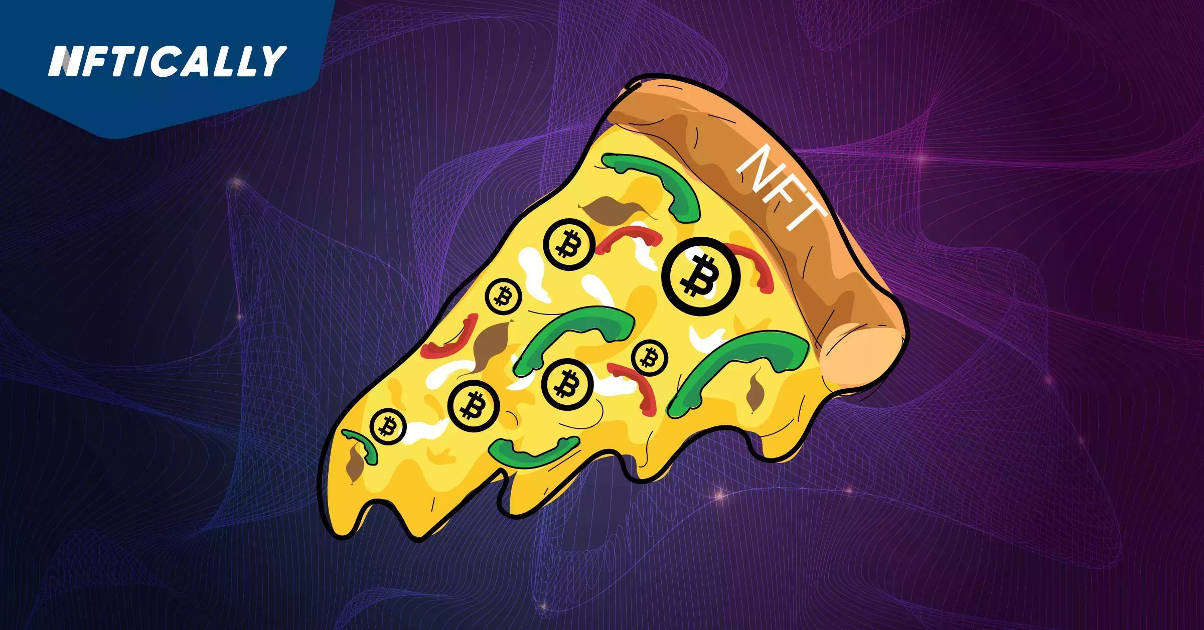 NFTs are going Mainstream in the Food Industry!