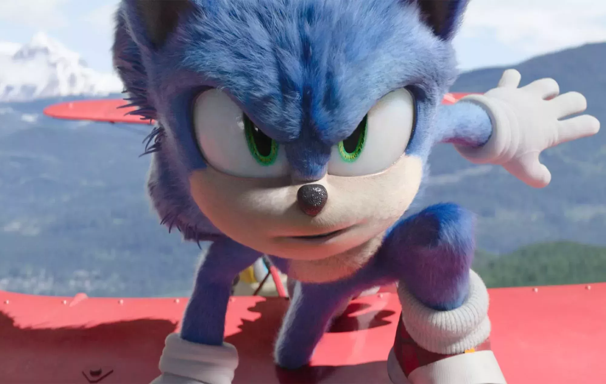 Los protagonistas de 'Sonic 2' reflexionan sobre la polémica del diseño original: 