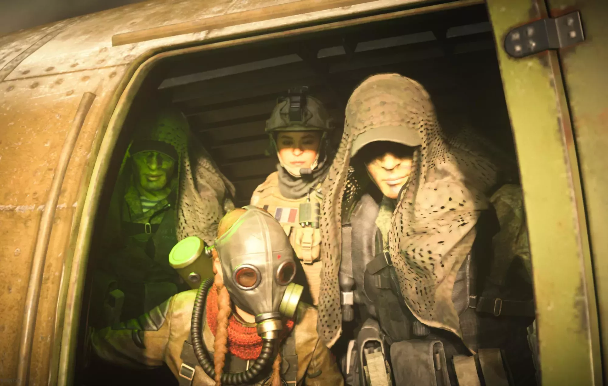 Los vehículos de 'Warzone' se desactivan porque los jugadores los utilizan para el glitch de la bóveda dorada