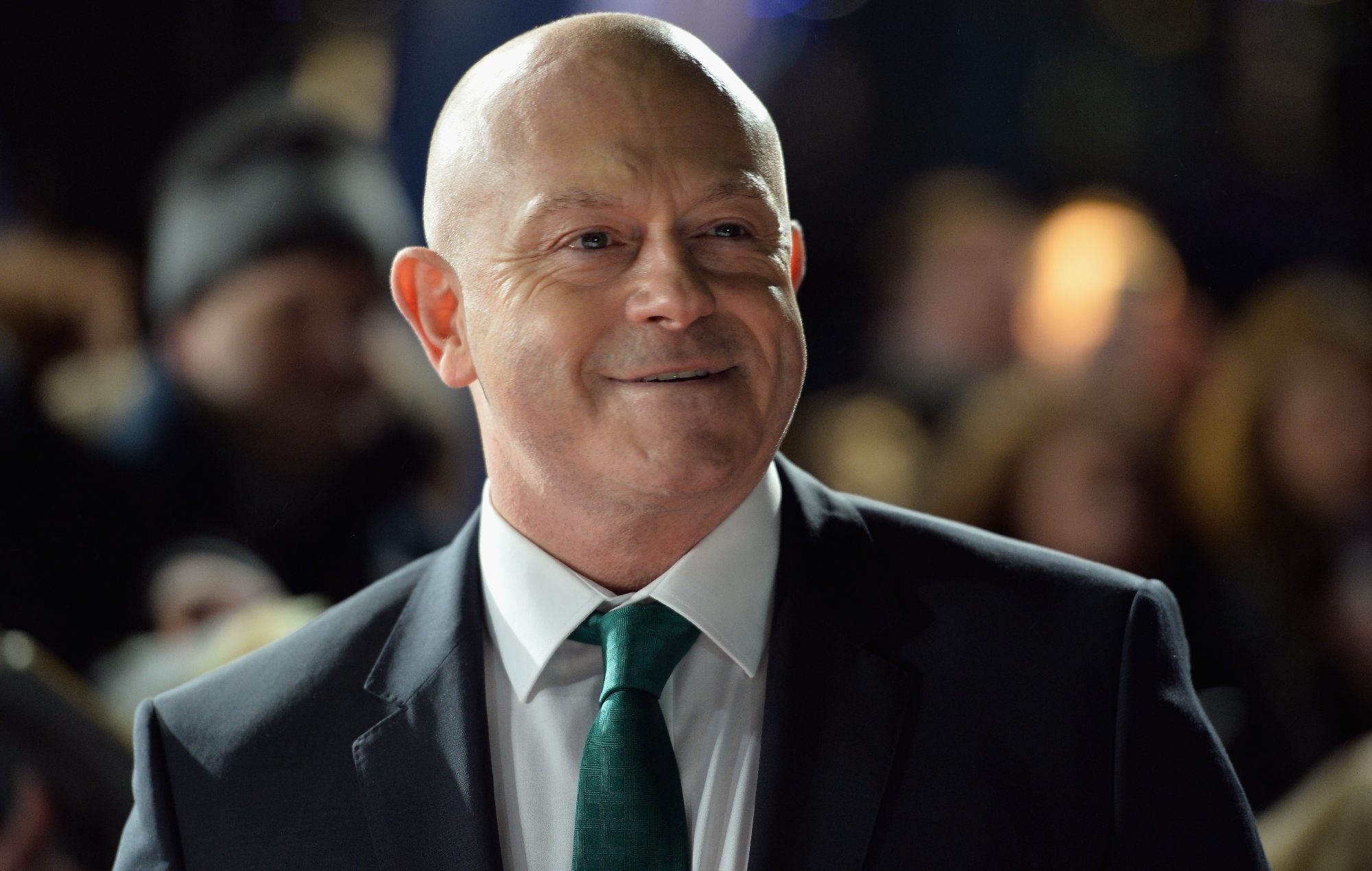 'Magic: The Gathering' llama a Ross Kemp para una investigación de bandas ficticias