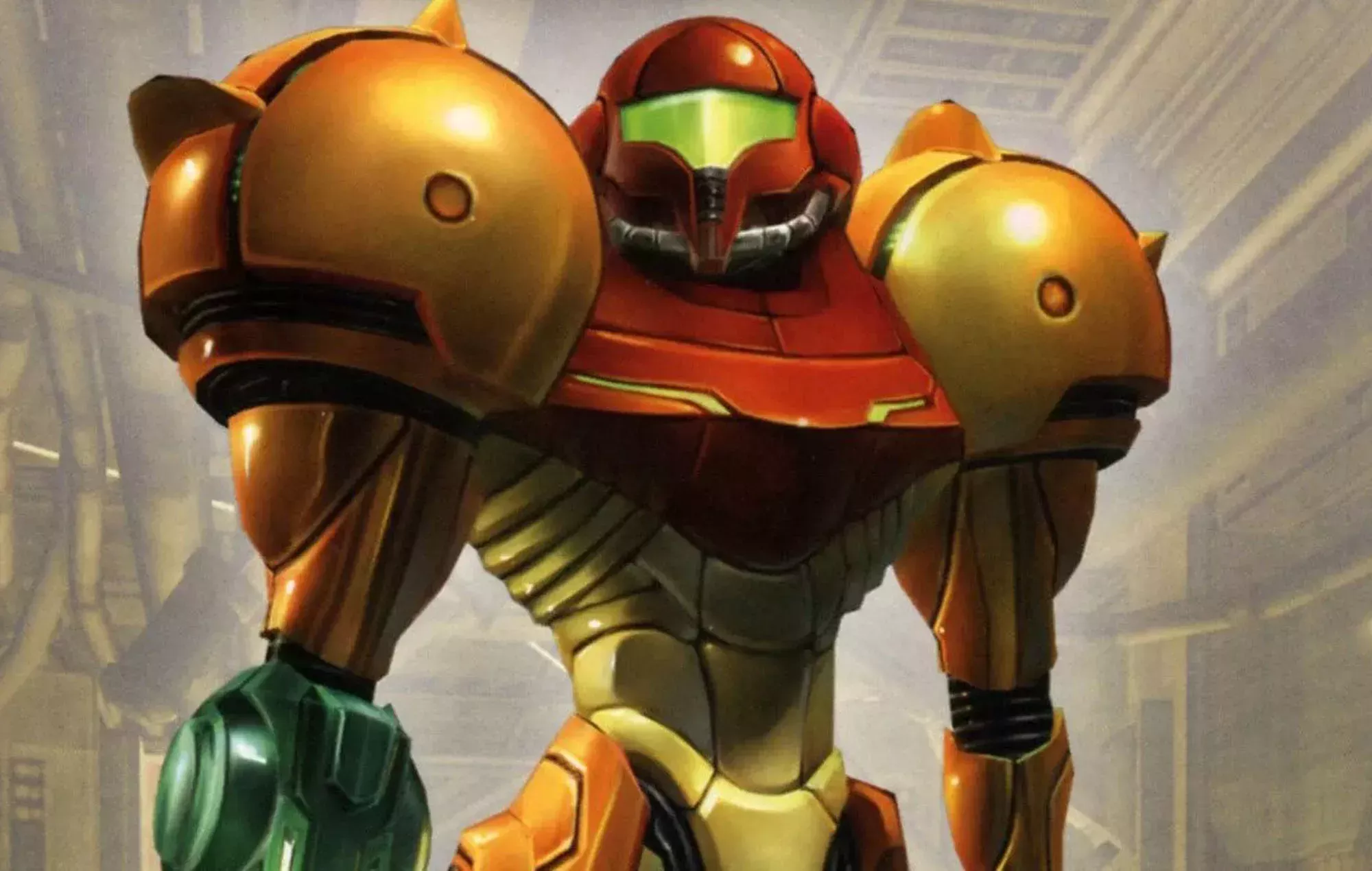 'Metroid Prime' comenzó como un título de robo de genes con tres protagonistas