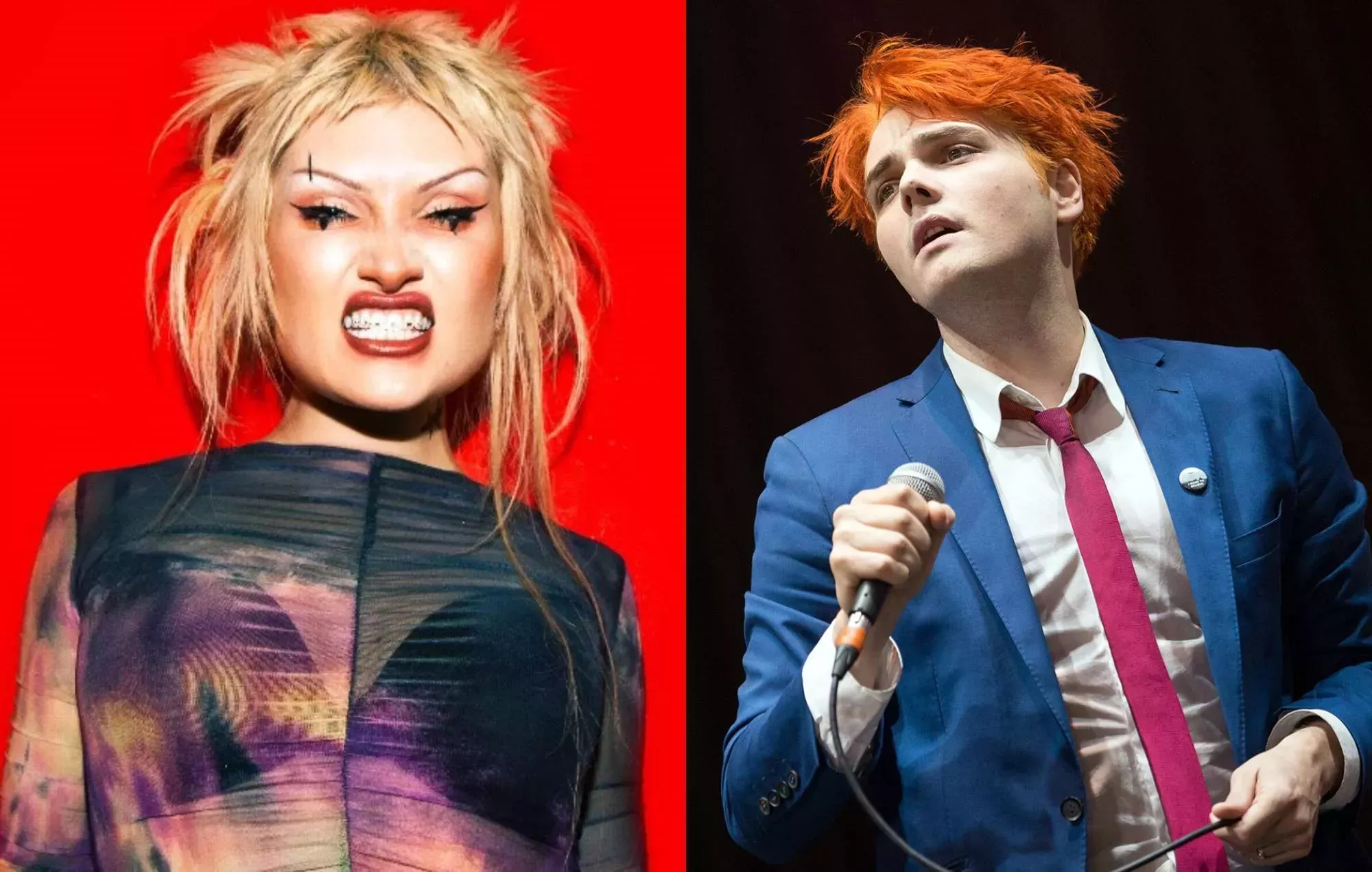 Mira cómo Cassyette versiona 'I'm Not Okay (I Promise)' de My Chemical Romance antes de ser teloneros en el Reino Unido