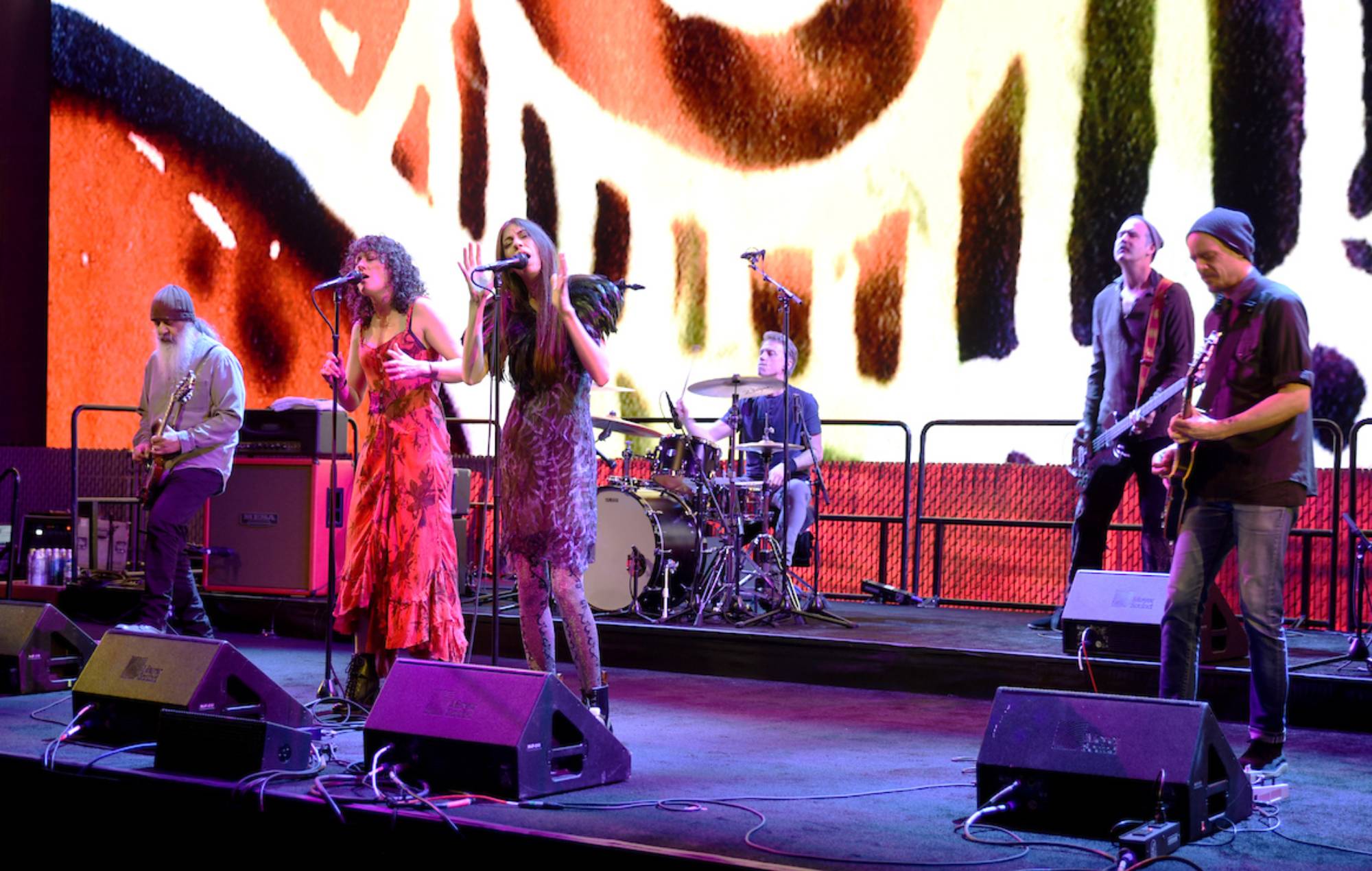 3rd Secret interpreta 'I Choose Me' en Seattle