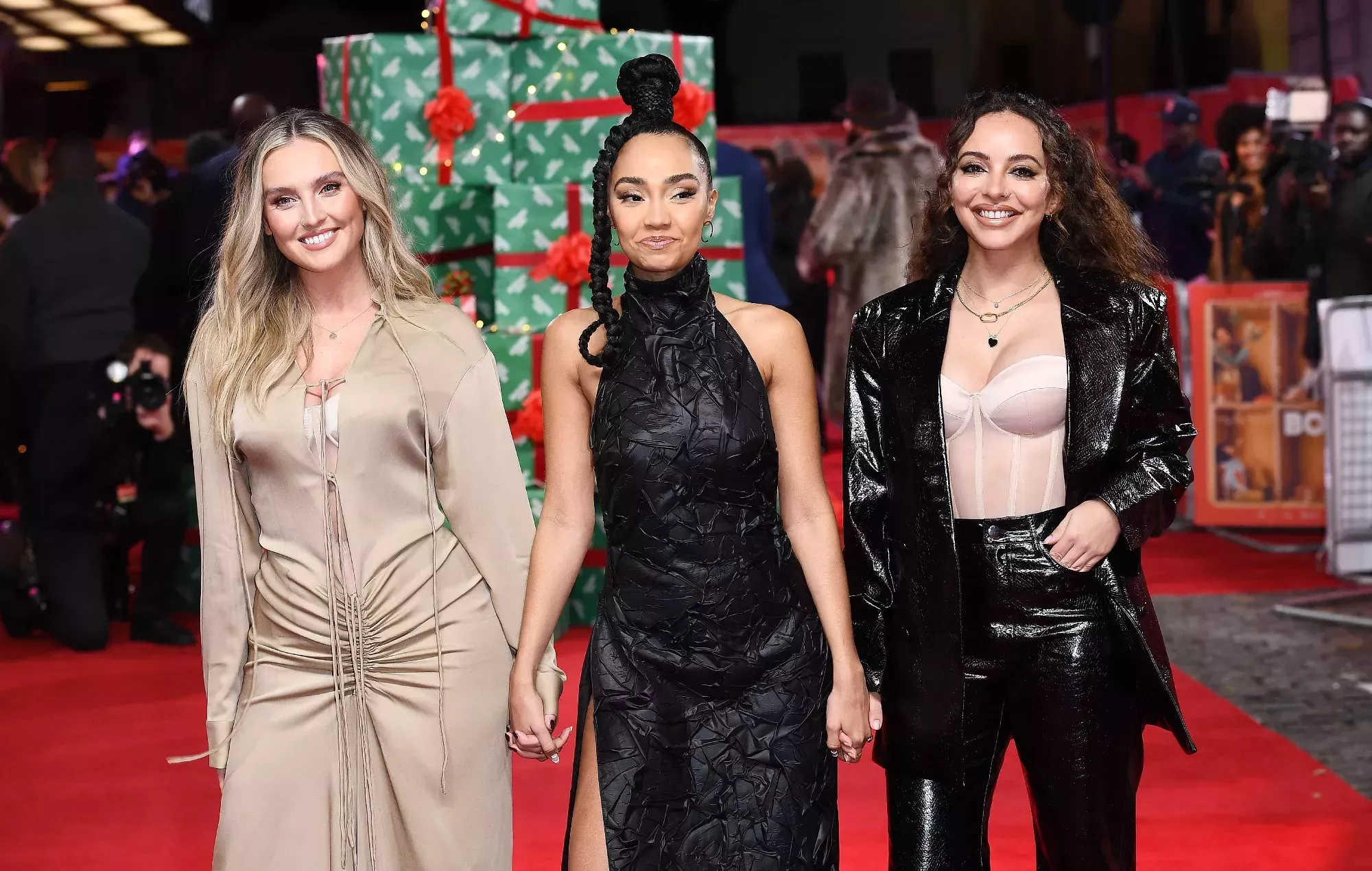 Mira cómo Little Mix estrena varias canciones en directo en su gira de despedida