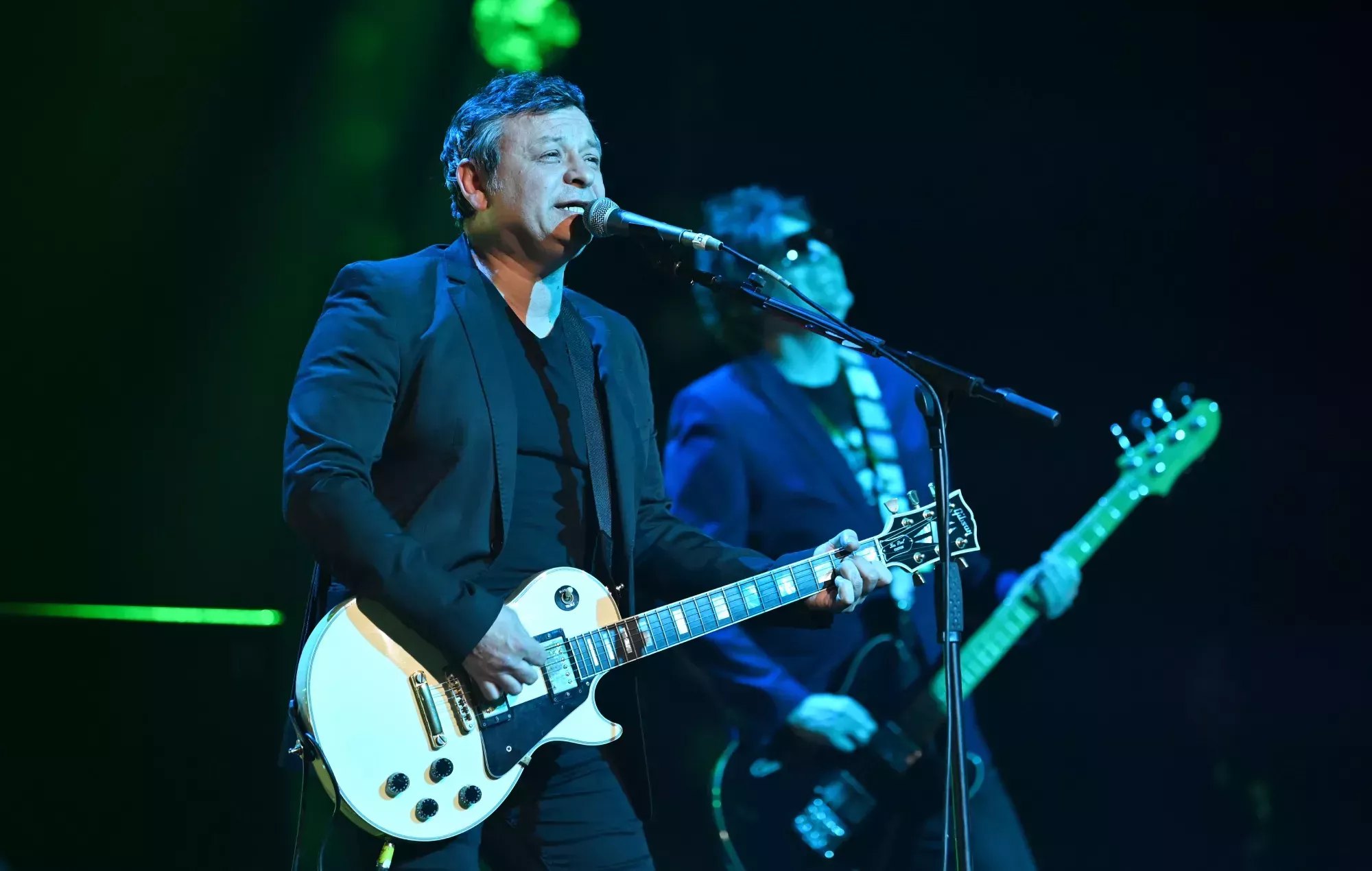 Mira cómo Manic Street Preachers versiona a Madonna en el arranque del BBC 6 Music Festival