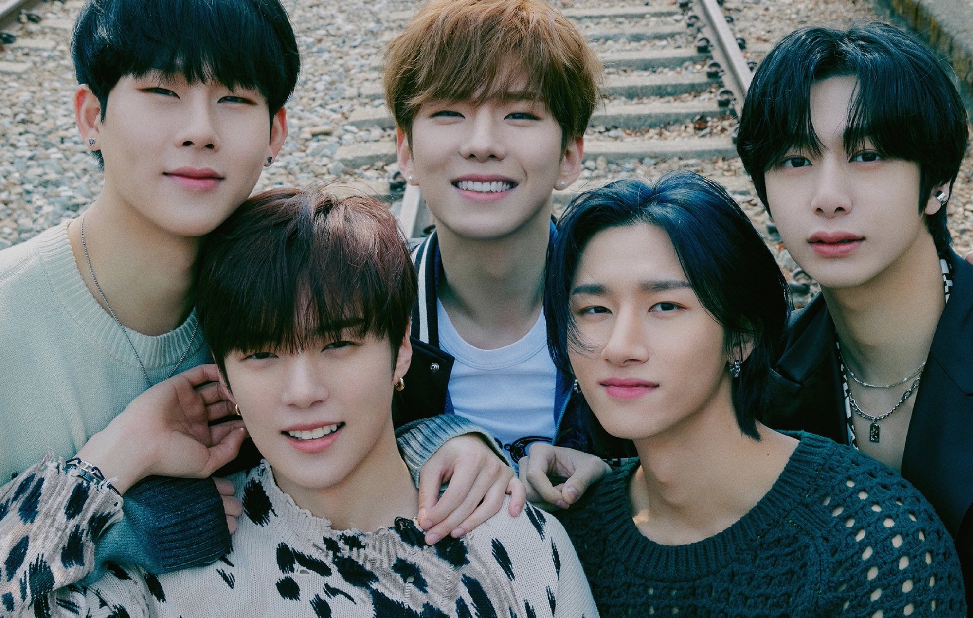 MONSTA X se lanza a por 'Love' en su nuevo vídeo musical