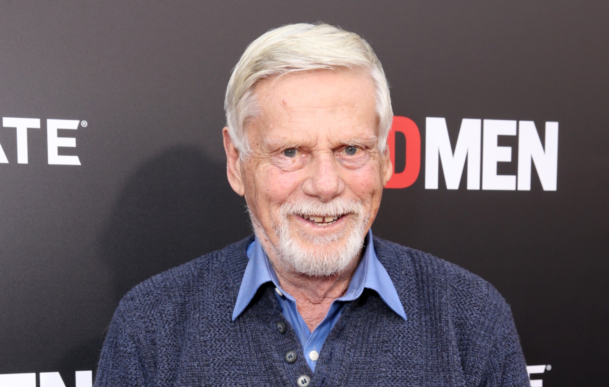 Muere el actor de 'Mad Men' Robert Morse a los 90 años