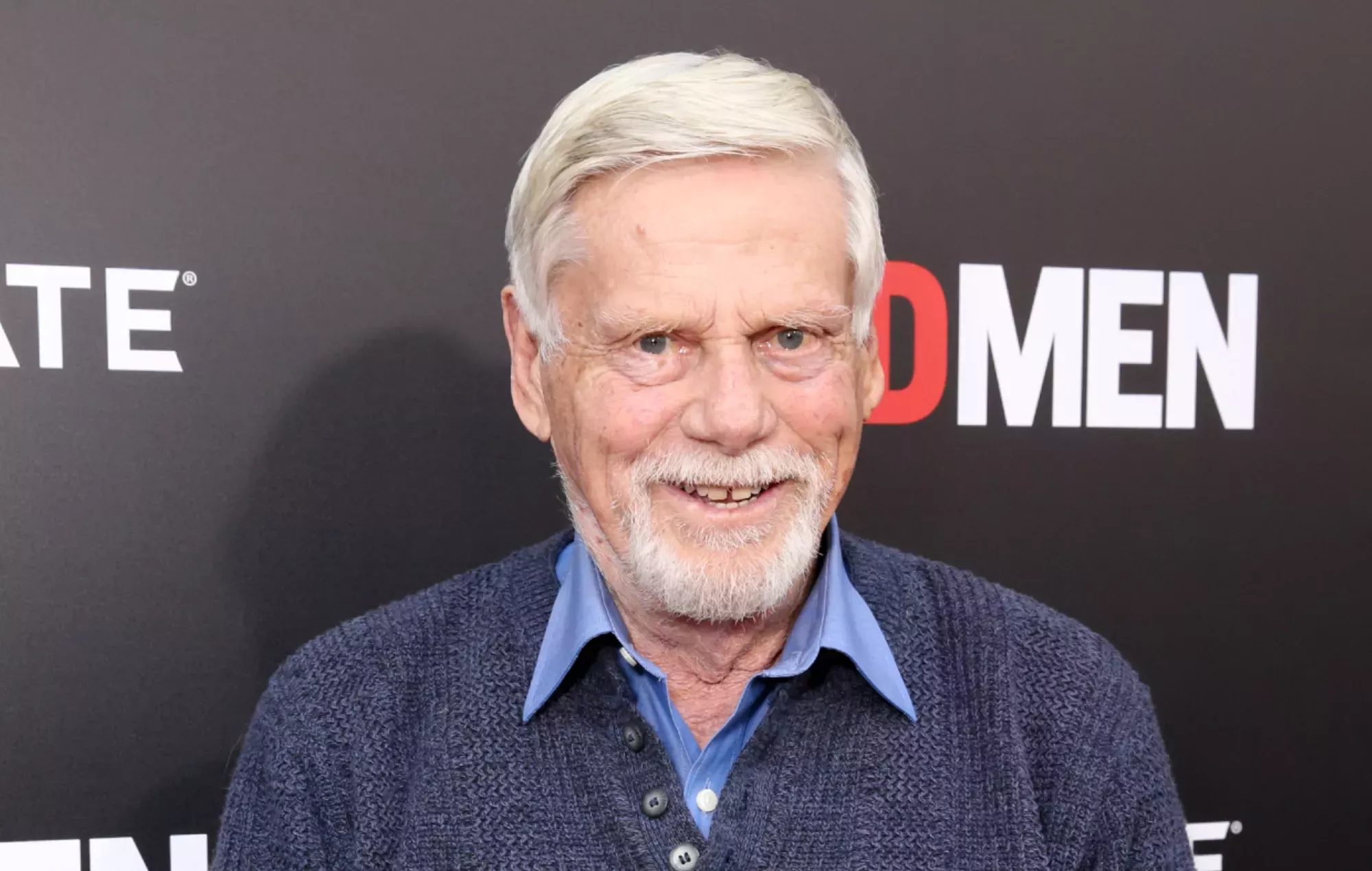 Muere el actor de 'Mad Men' Robert Morse a los 90 años