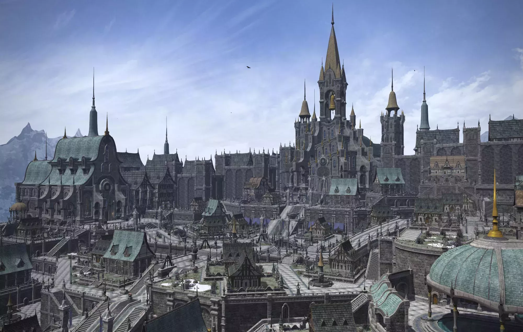 Naoki Yoshida aborda el problema de la lotería de viviendas de 'Final Fantasy 14'