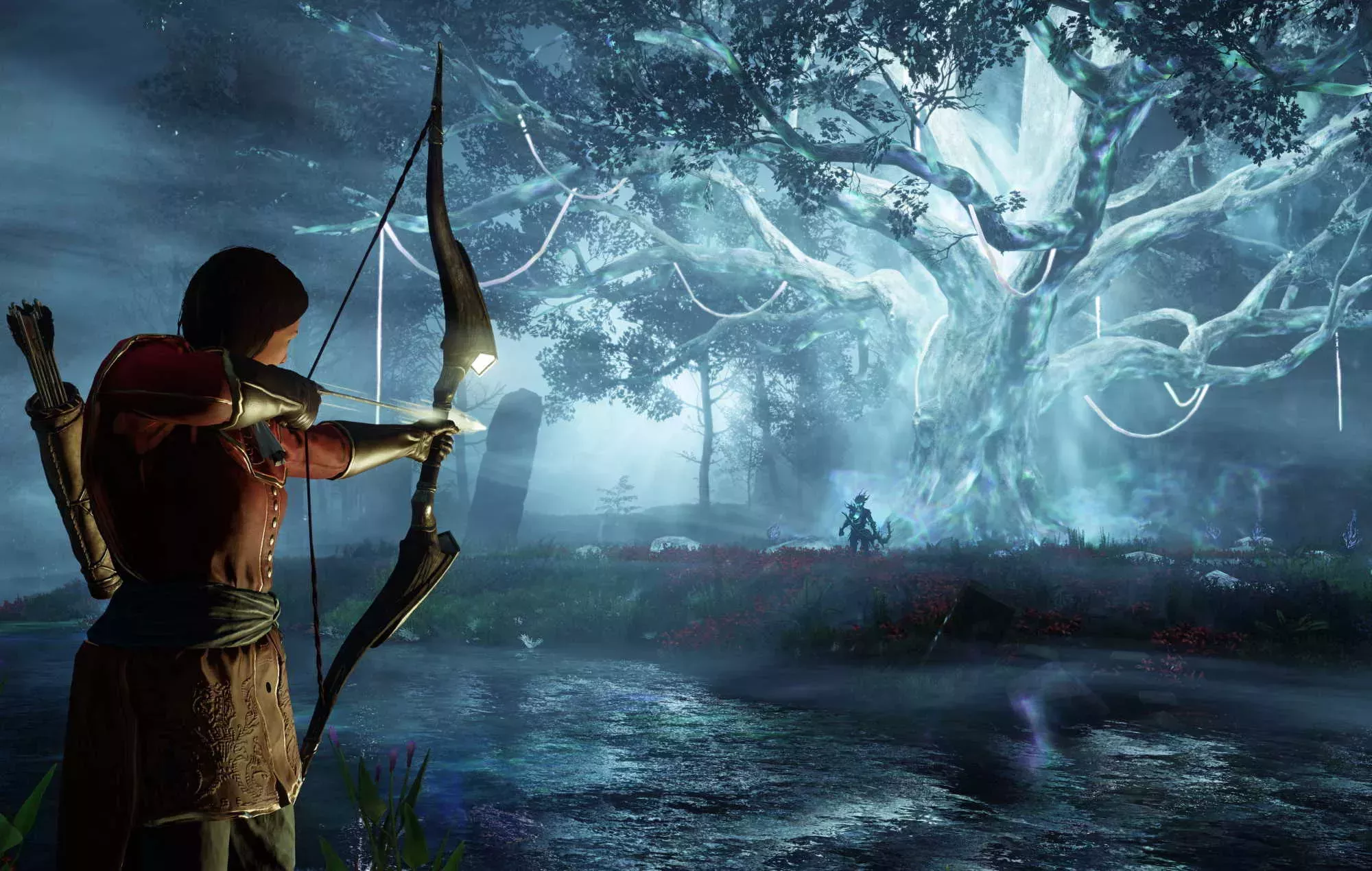 'New World' lanza un fin de semana gratuito y revela el evento Rabbit's Revenge