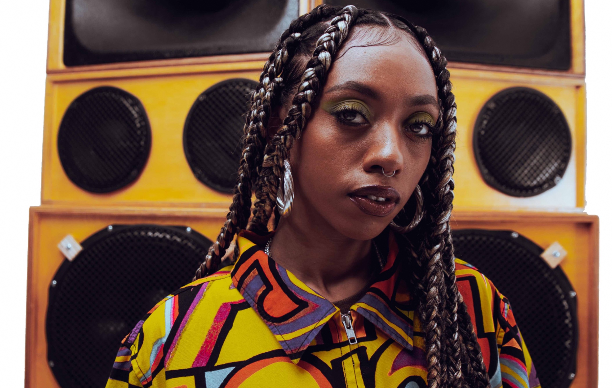 Nia Archives pide que los premios MOBO añadan una categoría de electrónica/danza