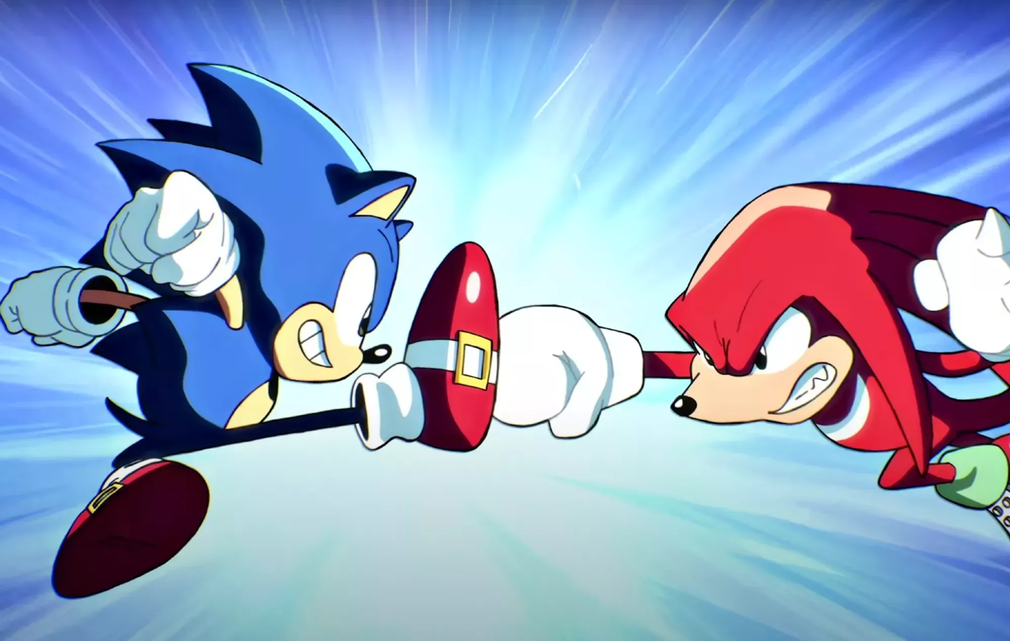 No hay planes para un lanzamiento físico de 'Sonic Origins' 