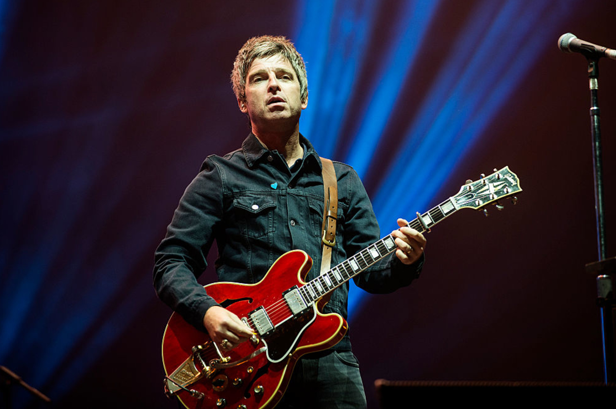 Noel Gallagher dice que el nuevo disco de High Flying Birds tiene un sonido "orquestal
