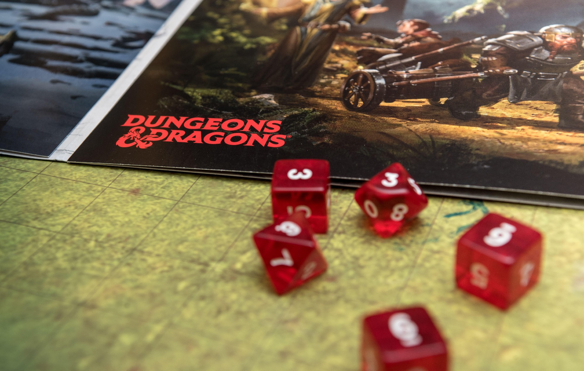 Nuevo libro para explorar la comunidad queer de 'Dungeons &amp; Dragons'