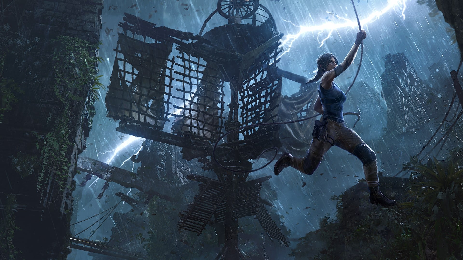 Nuevo Tomb Raider en desarrollo con Unreal Engine 5