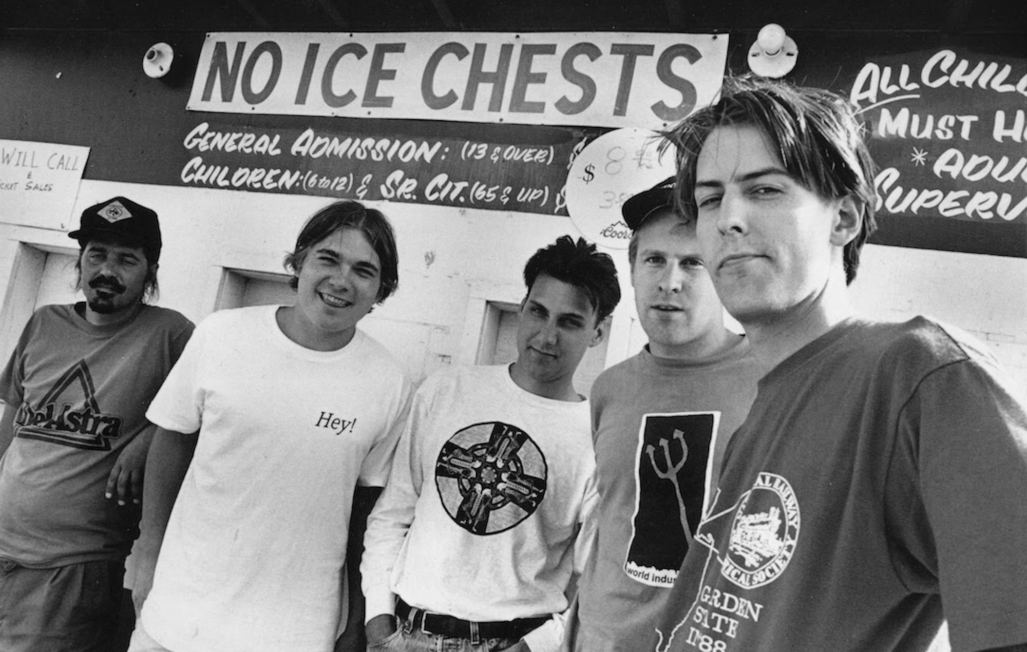 Pavement anuncia la reedición de 'Slanted & Enchanted' por su 30 aniversario