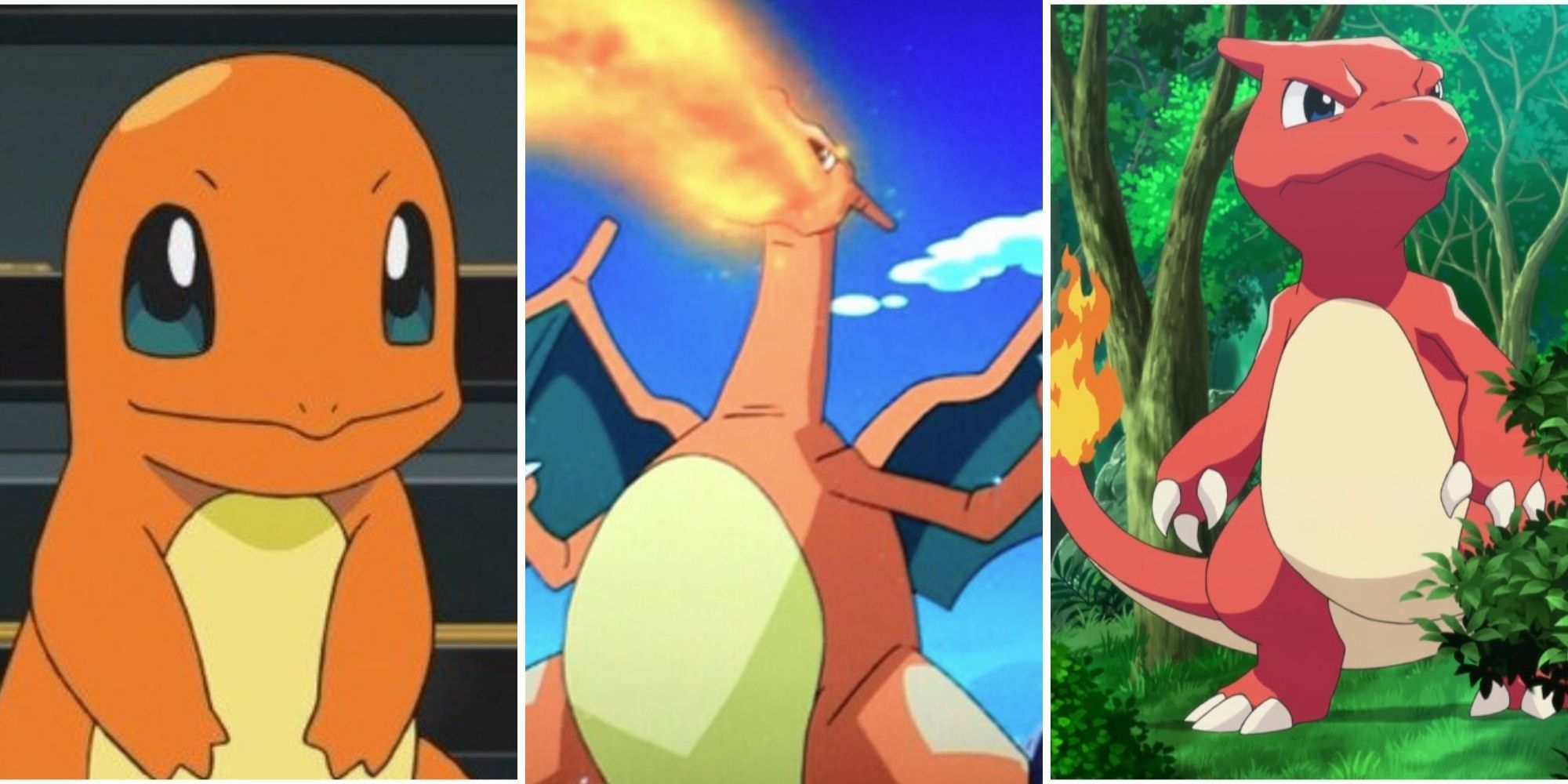 Pokémon Rojo y Azul: 4 ventajas de elegir a Charmander (y 3 duras realidades)