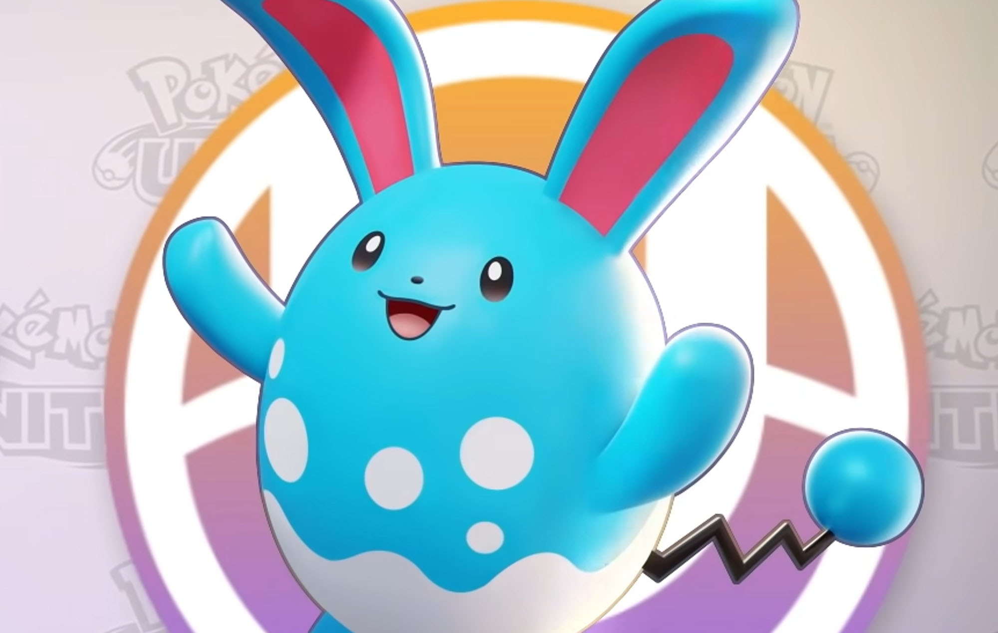 'Pokémon Unite' añadirá el todoterreno cuerpo a cuerpo Azumarill a lo largo del día de hoy