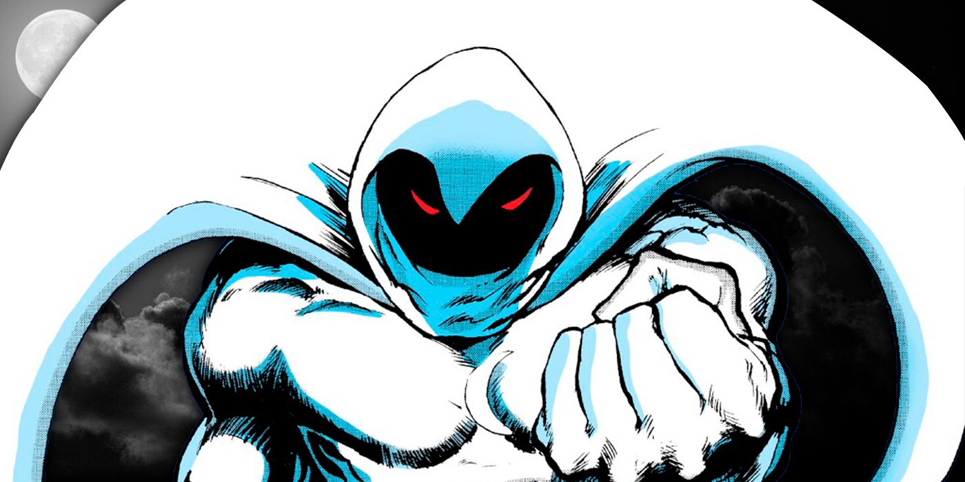 ¿Por qué el primer número del Caballero Luna fue completamente redibujado por Bill Sienkiewicz?