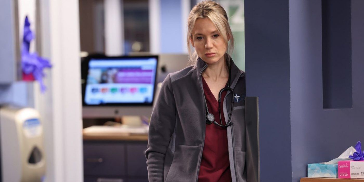 Por qué Kristen Hager dejó Chicago Med