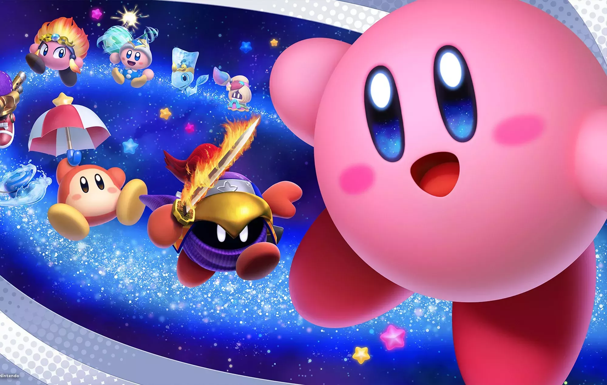 Portadas y remezclas de música de videojuegos que deberías ver tras la victoria de 'Kirby' en los Grammy