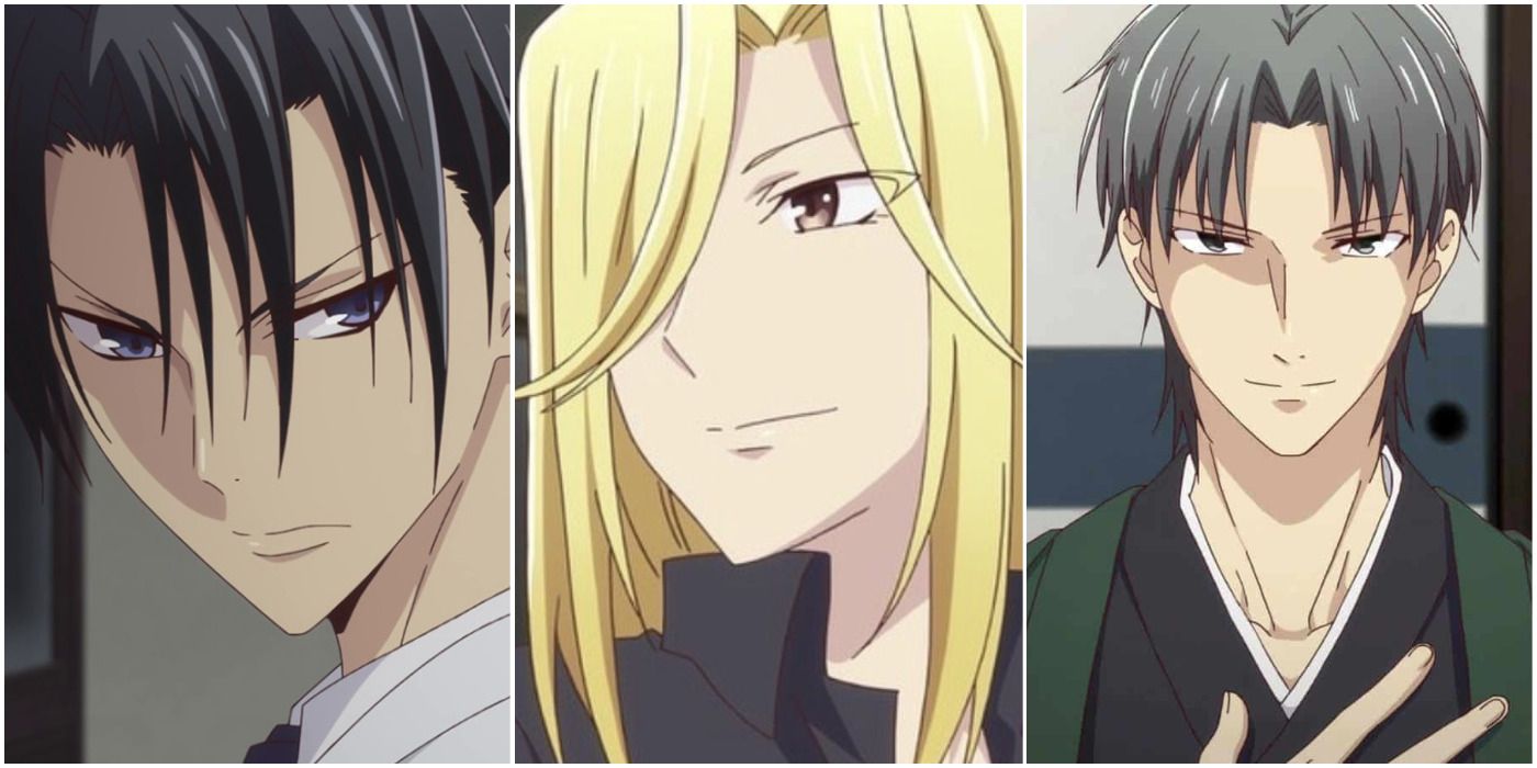 Principales personajes de Fruits Basket, clasificados por fuerza