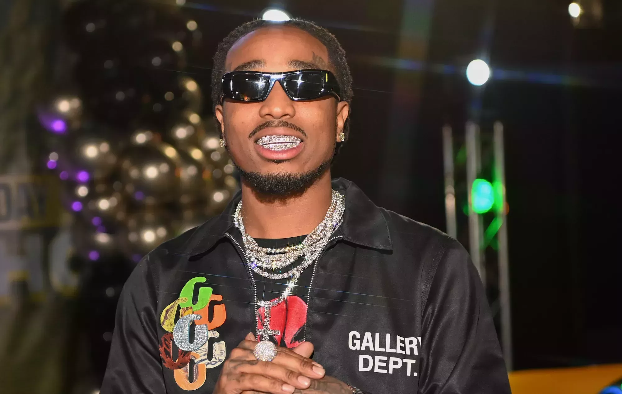 Quavo de Migos protagonizará un nuevo thriller de acción titulado 'Takeover'