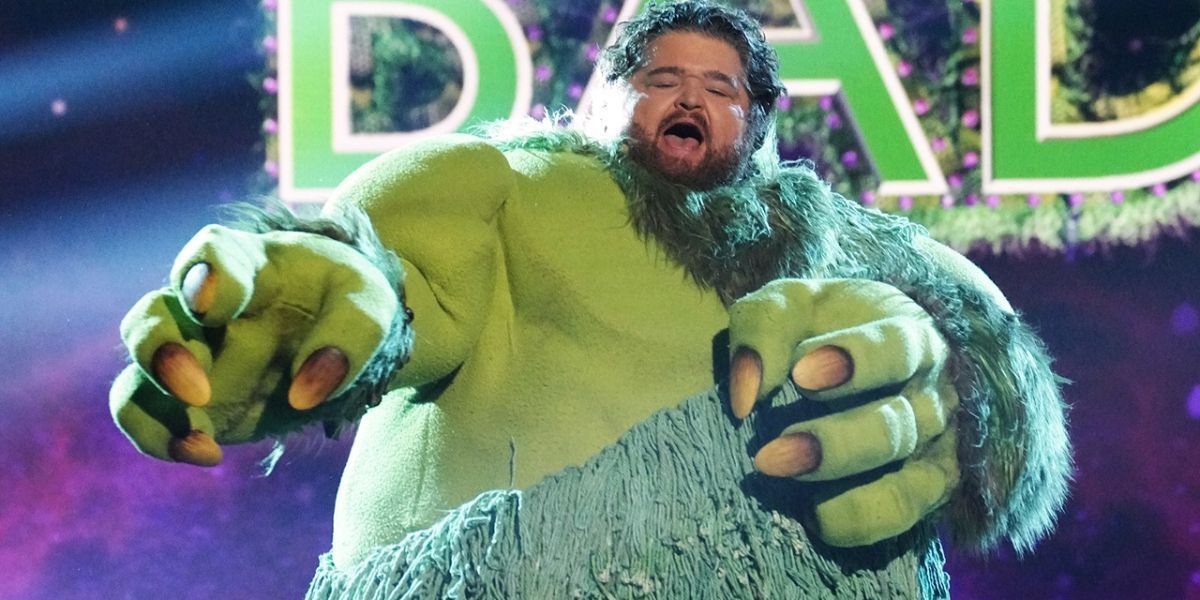 ¿Qué disfraz de cantante enmascarado estuvo a punto de ser prohibido?