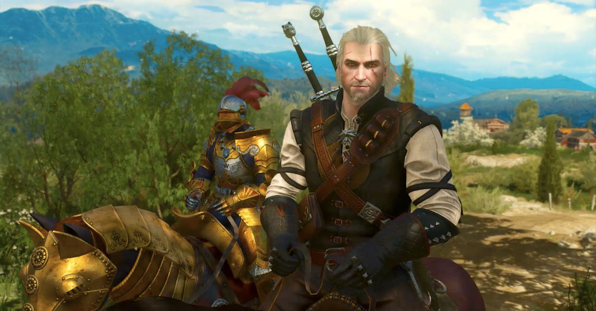 ¿Qué pasó al final de The Witcher 3?