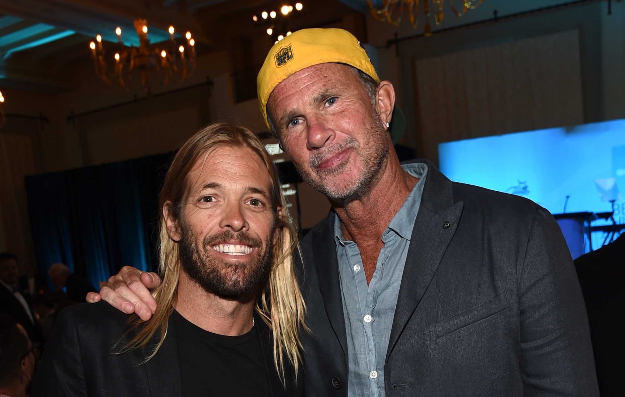 Red Hot Chili Peppers "celebrará" a Taylor Hawkins en el Festival de Jazz de Nueva Orleans