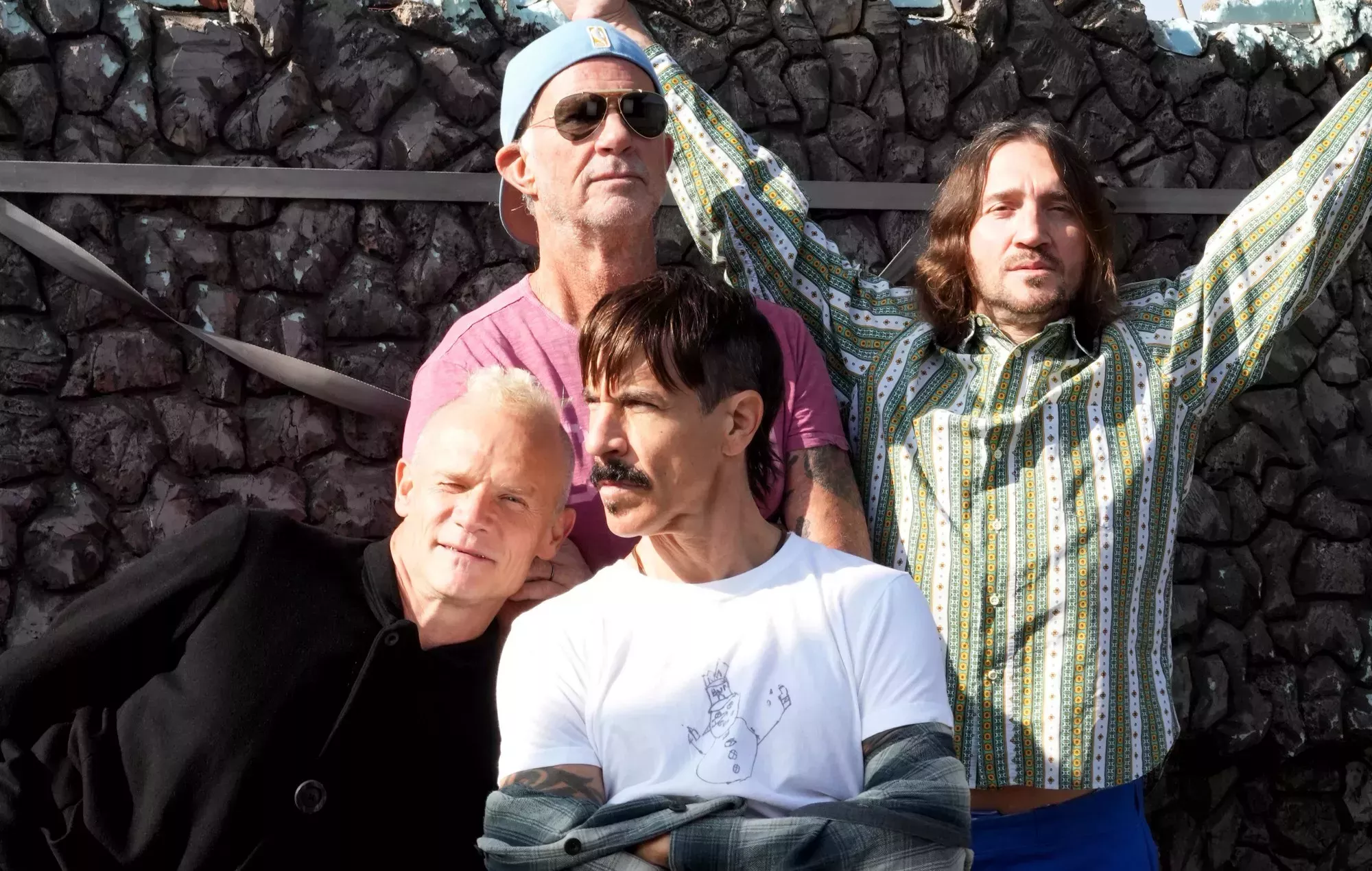 Red Hot Chili Peppers sustituirá a Foo Fighters en el Festival de Jazz y Patrimonio de Nueva Orleans