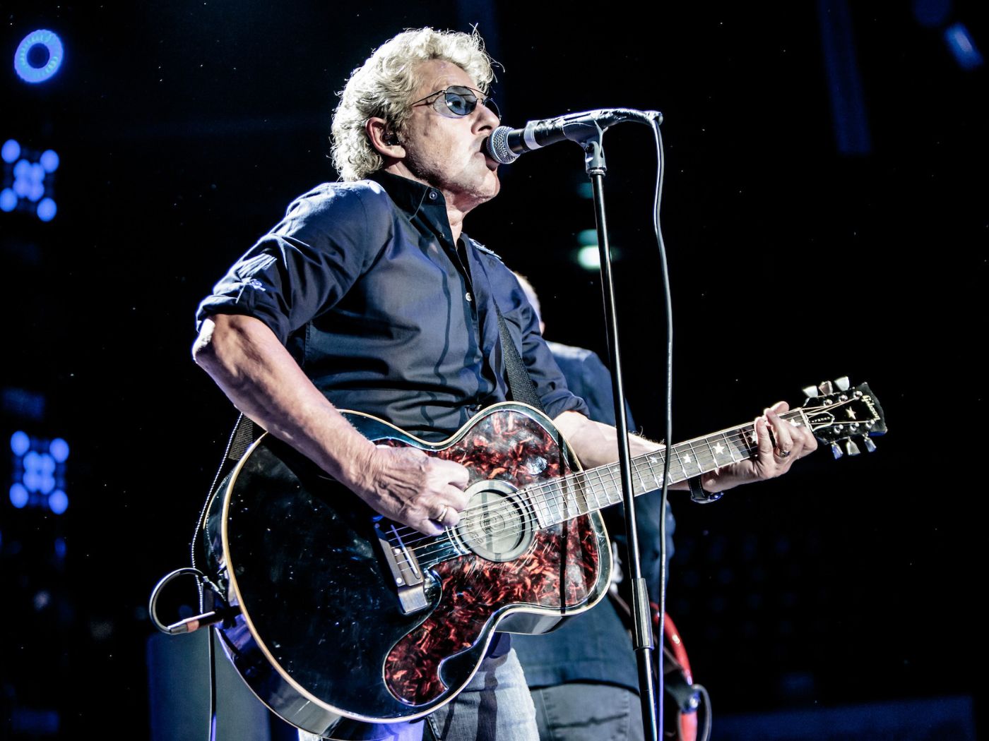 Roger Daltrey dice que la industria musical ha sido "robada" a los artistas
