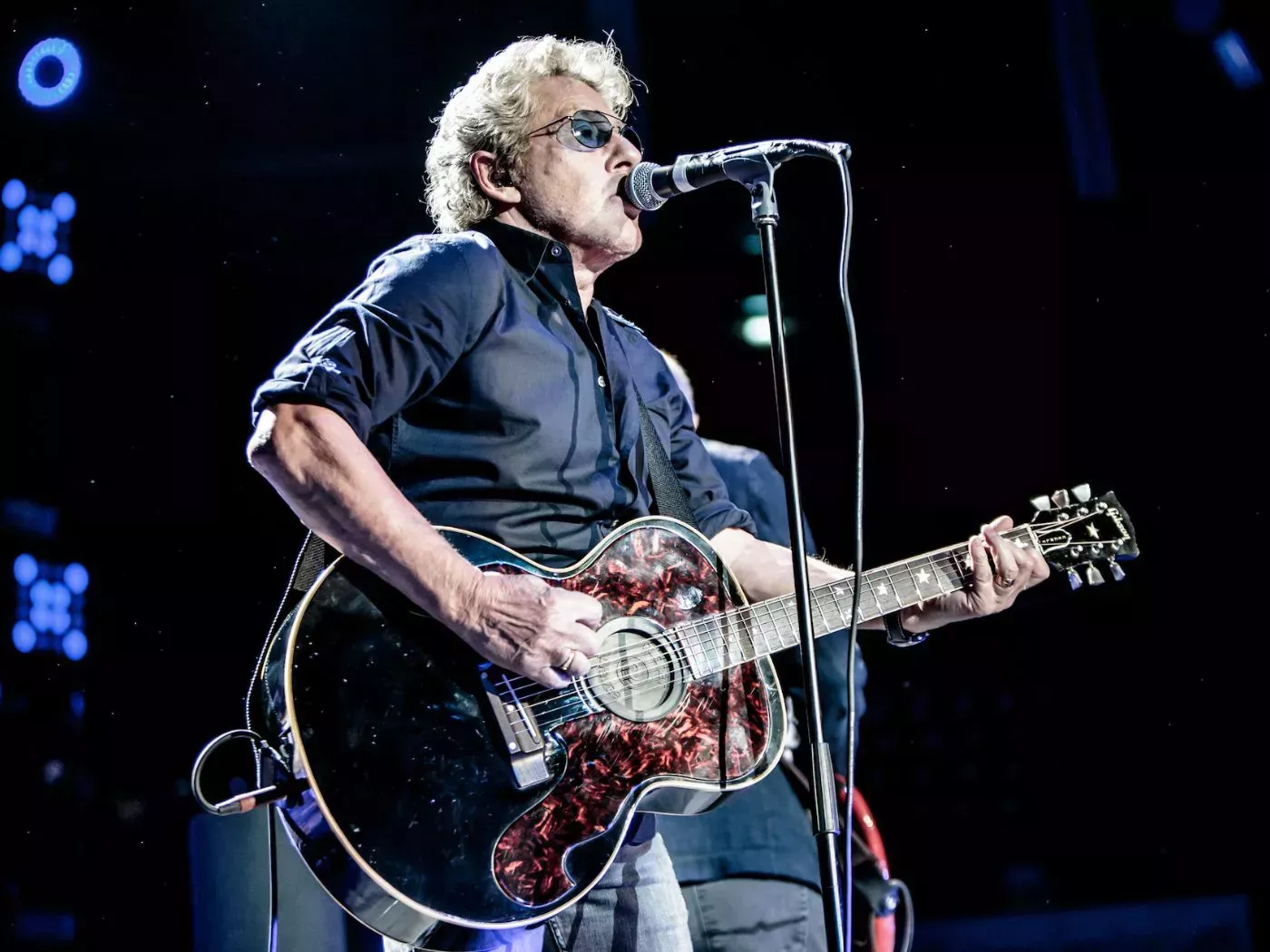 Roger Daltrey dice que la industria musical ha sido 