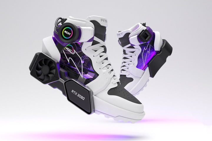 Nike lanza unas zapatillas NFT