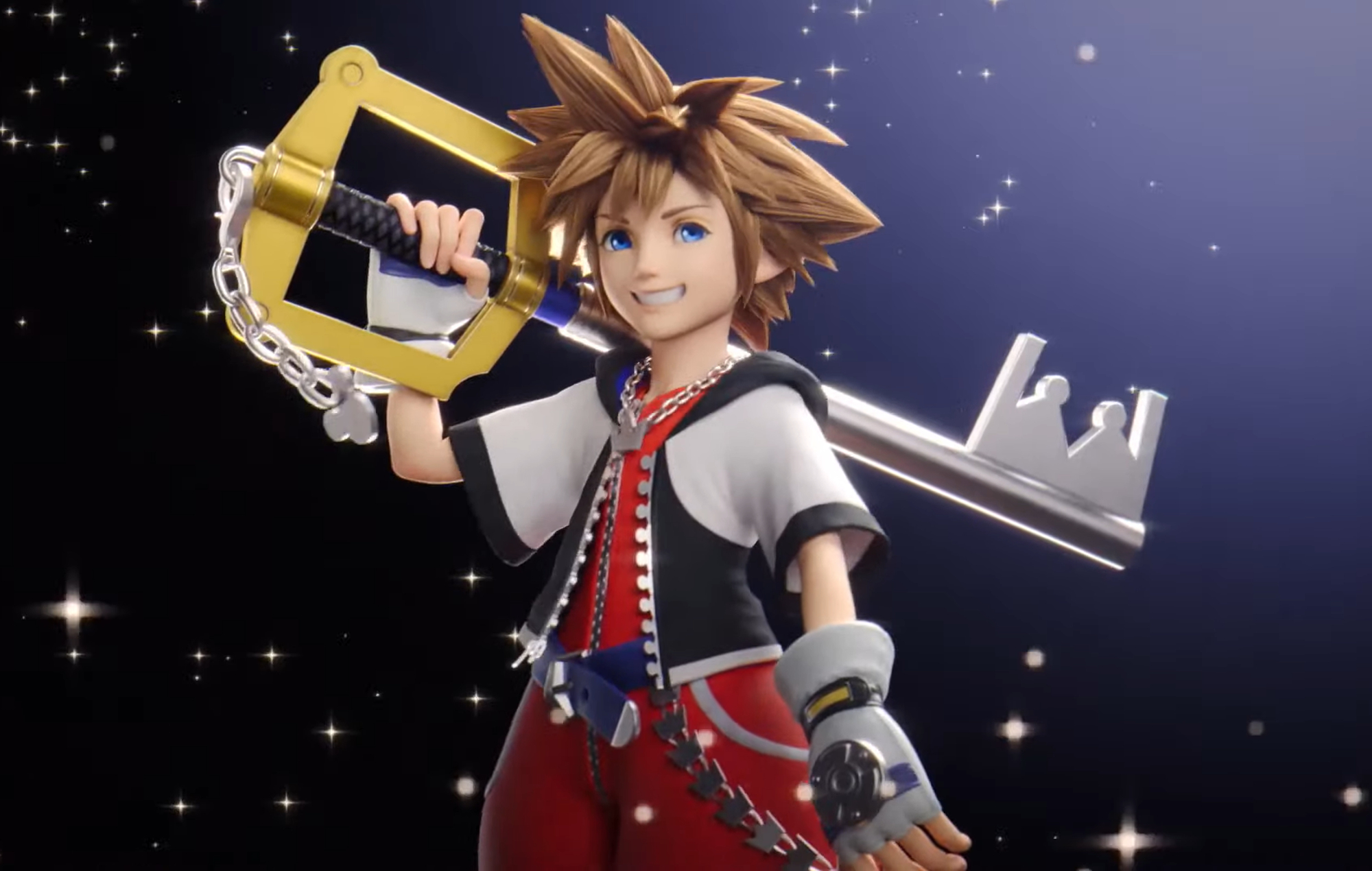 Sakurai dice que la revelación de Sora en 'Smash Bros. Ultimate' fue un "final apropiado"