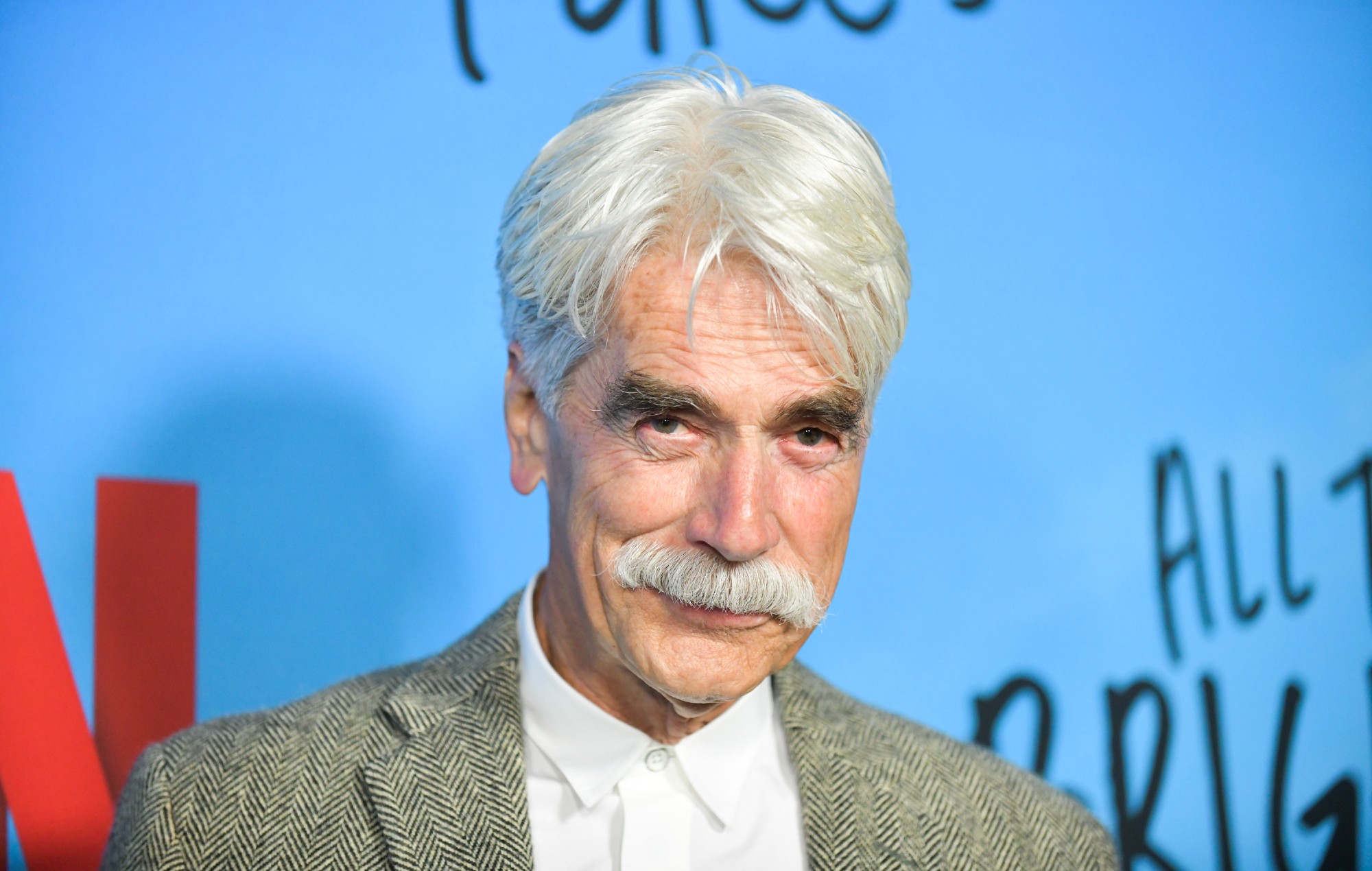 Sam Elliott se disculpa por llamar a 'El poder del perro' una "mierda"