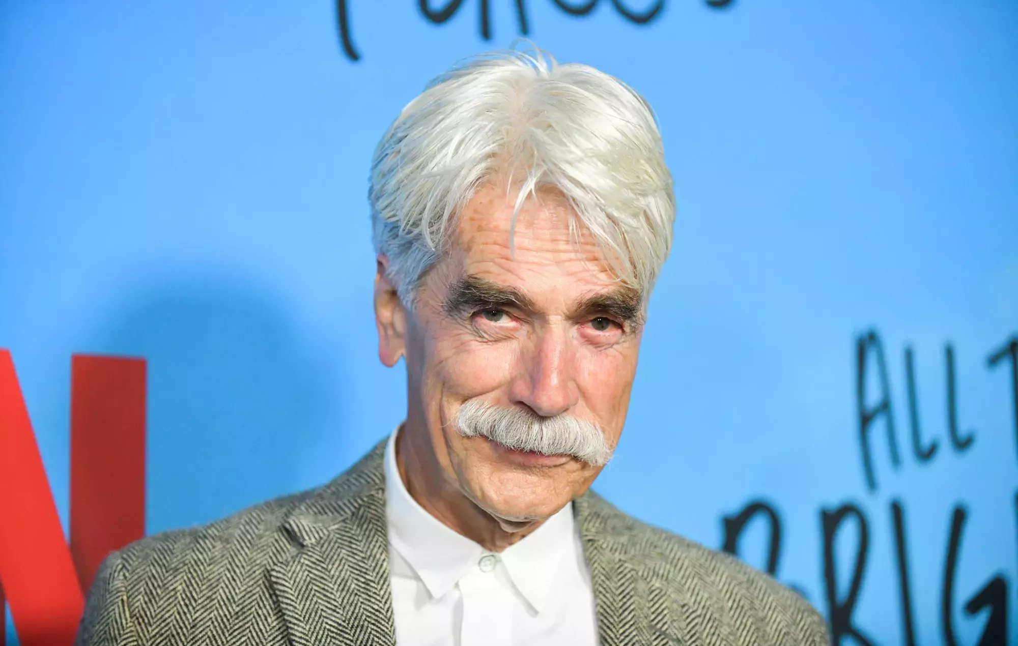 Sam Elliott se disculpa por llamar a 'El poder del perro' una 
