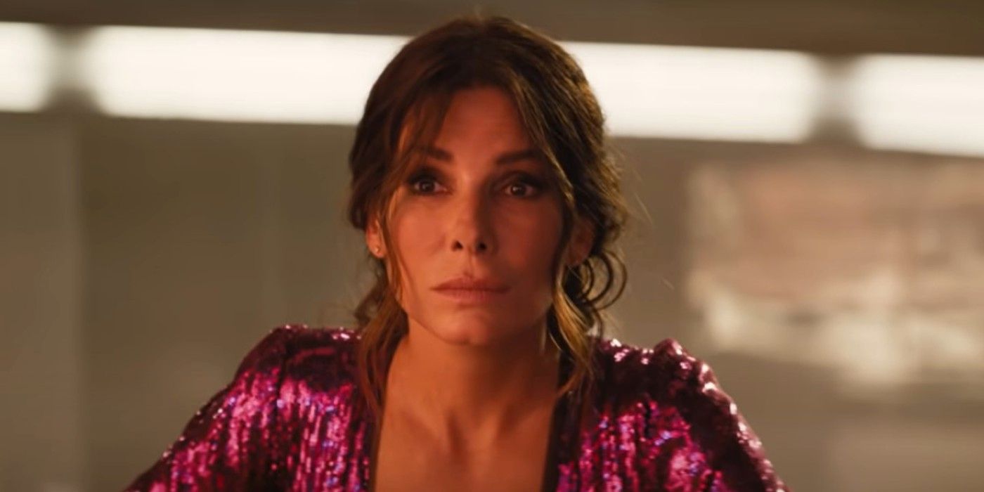 Sandra Bullock sigue siendo la reina de las comedias románticas, y La ciudad perdida lo demuestra