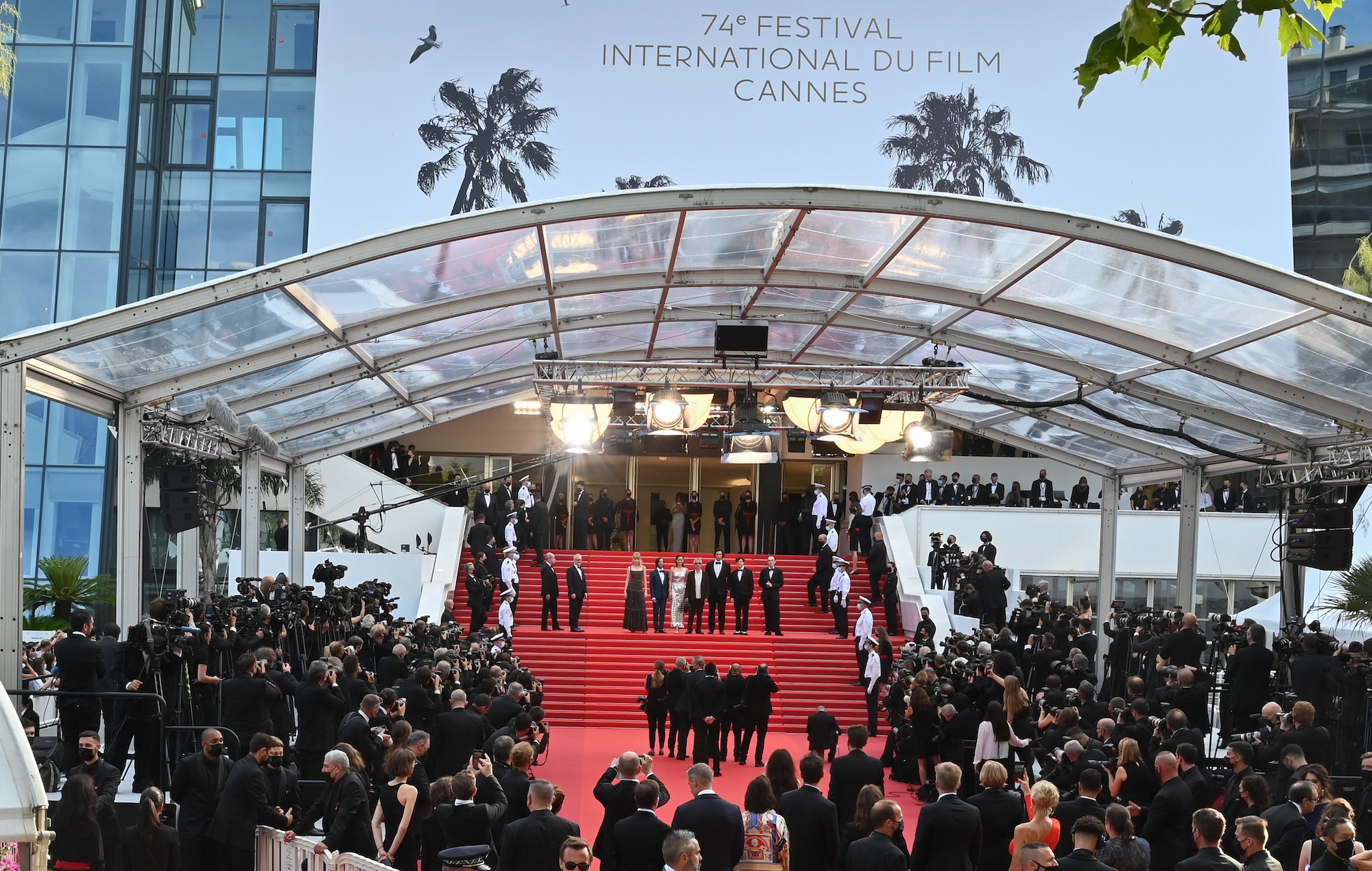Se anuncia la programación del Festival de Cannes 2022