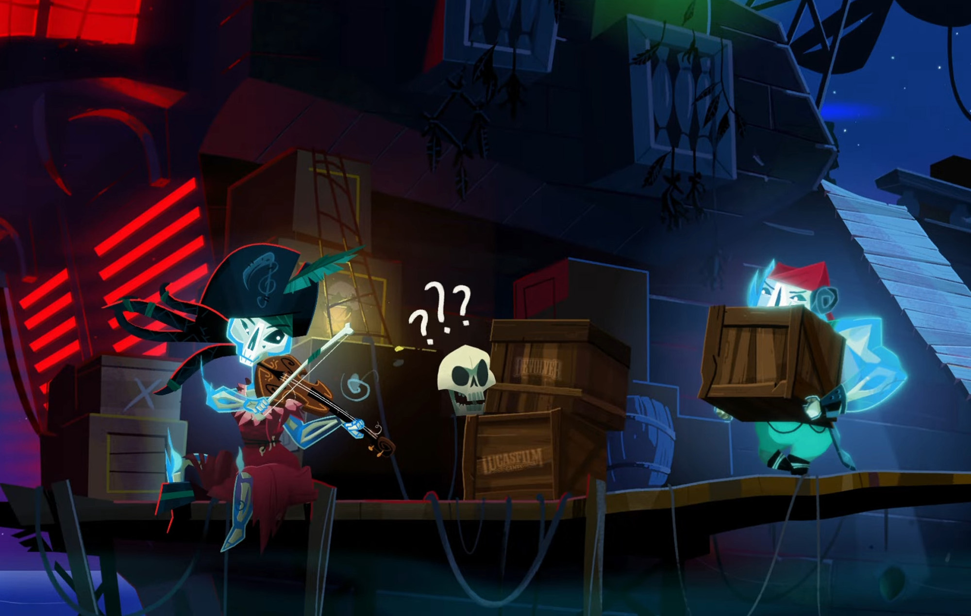 Se anuncia "Return To Monkey Island" para 2022