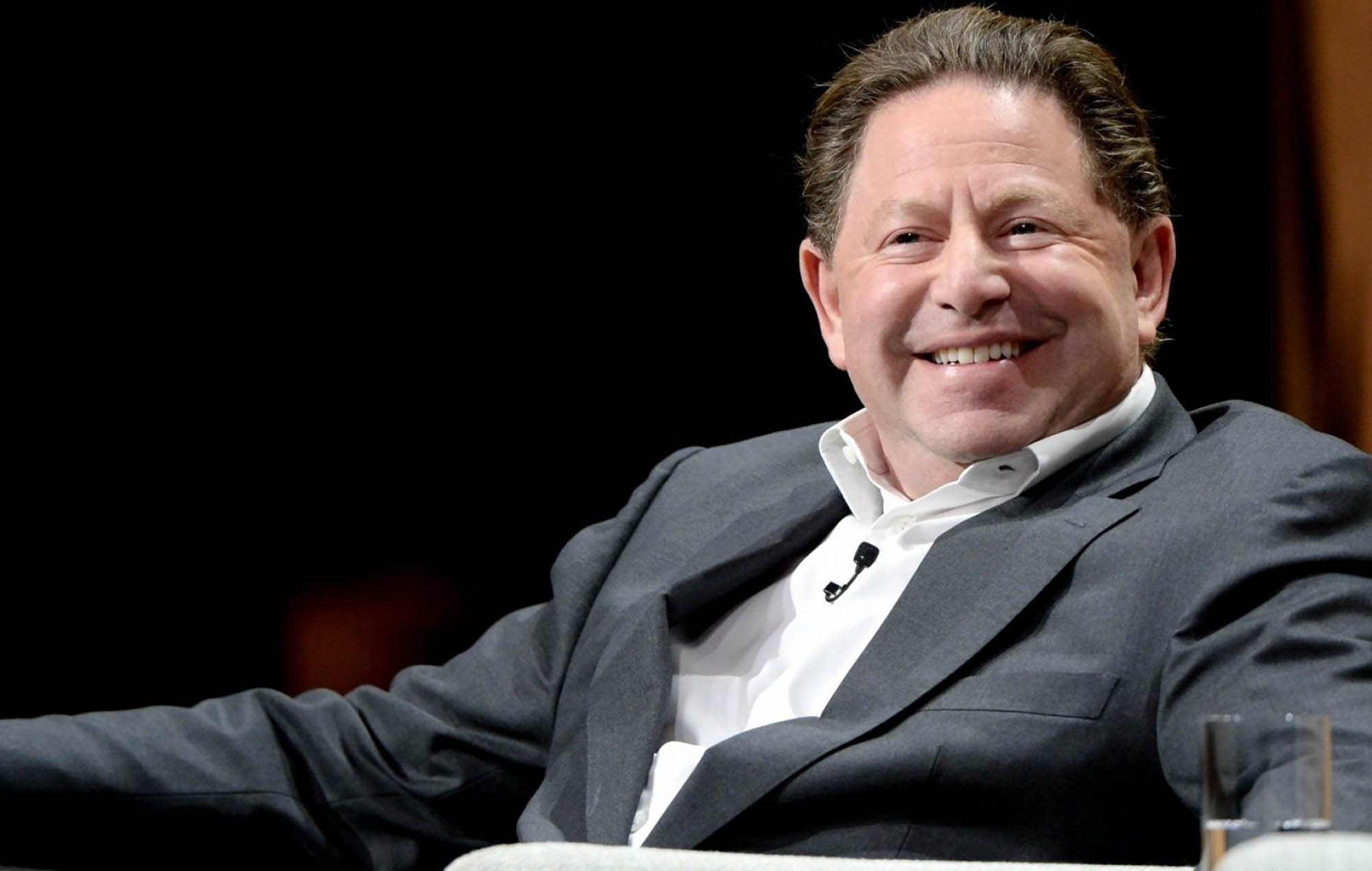 Senadores estadounidenses acusan a Microsoft de "proteger" al CEO de Activision Blizzard, Bobby Kotick