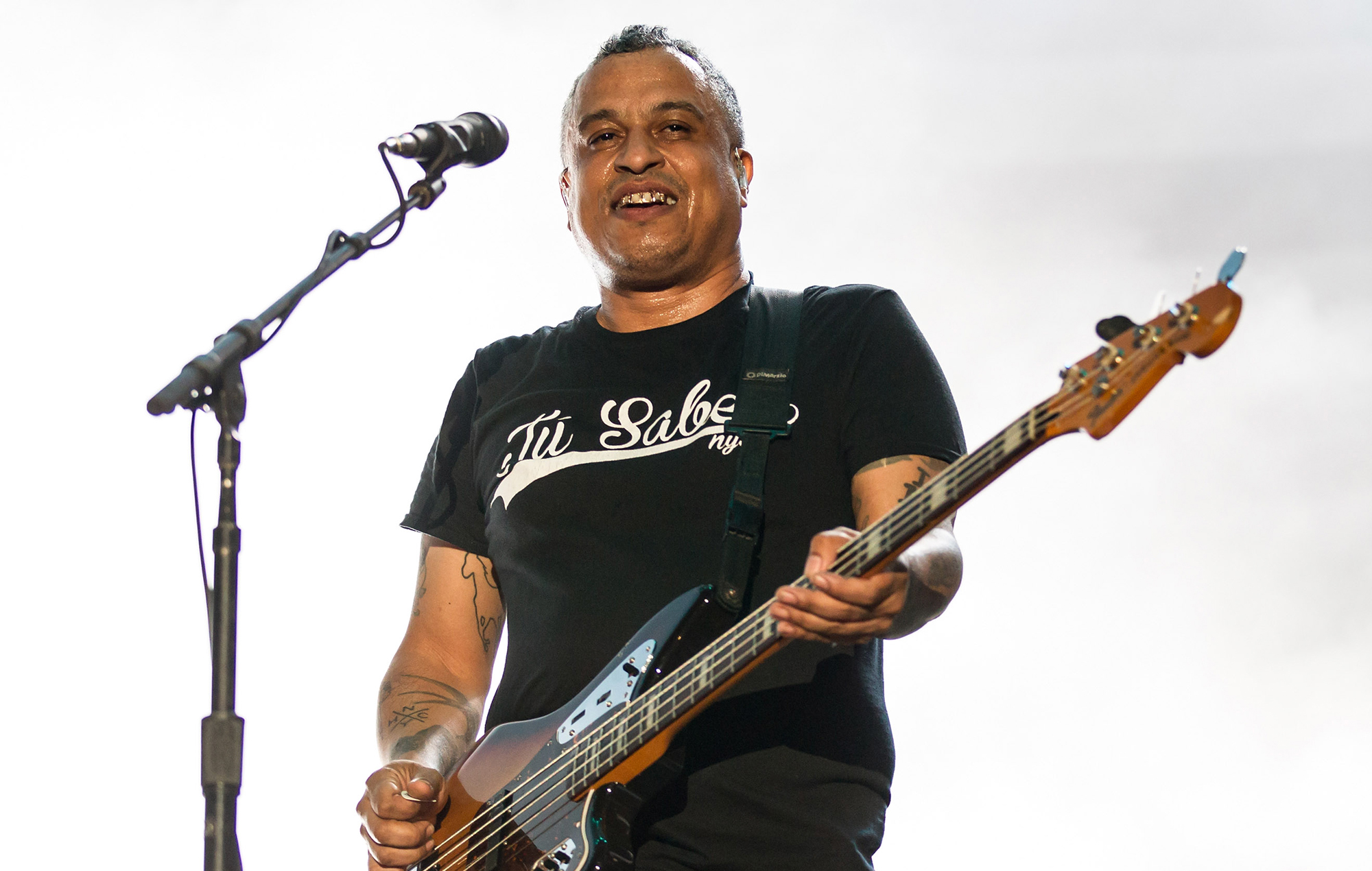 Sergio Vega habla de por qué dejó Deftones: "Nunca fue por dinero, fue por un sentido de pertenencia"