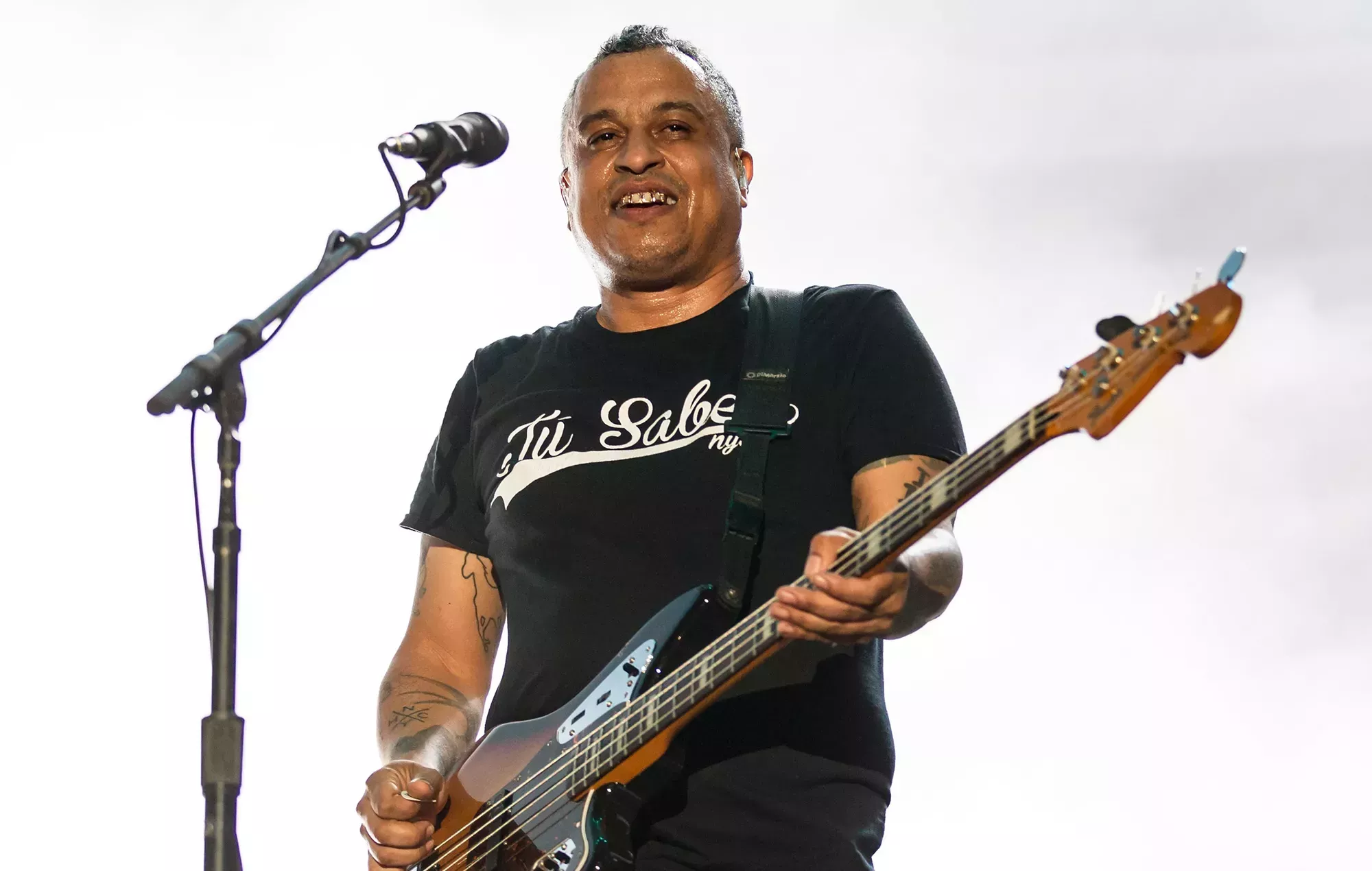 Sergio Vega habla de por qué dejó Deftones: 