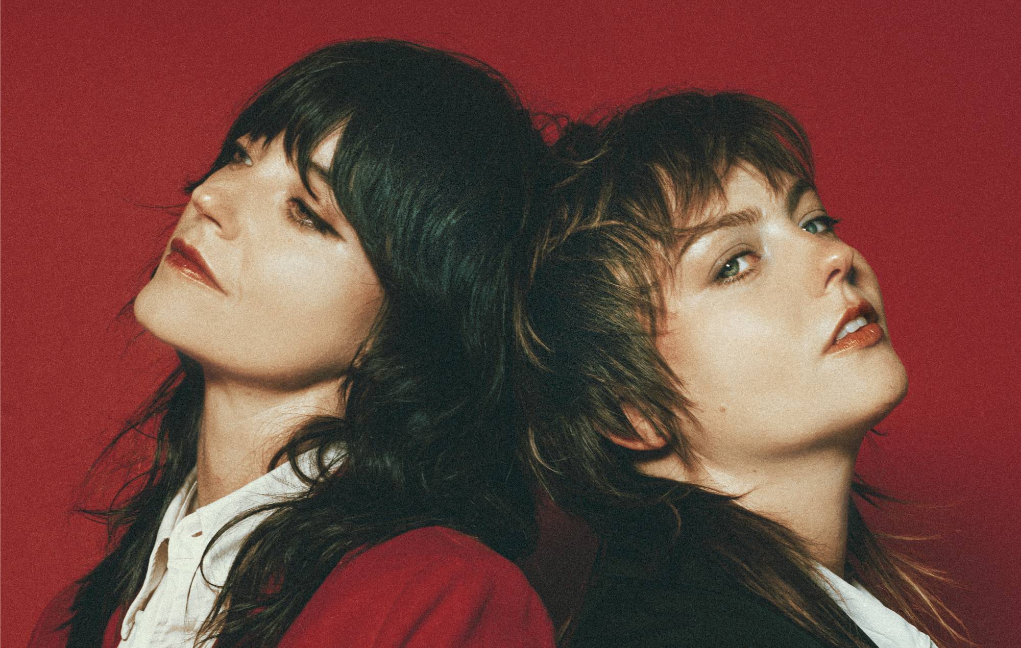 Sharon Van Etten insinúa futuras colaboraciones con Angel Olsen: "Esto es sólo el principio"