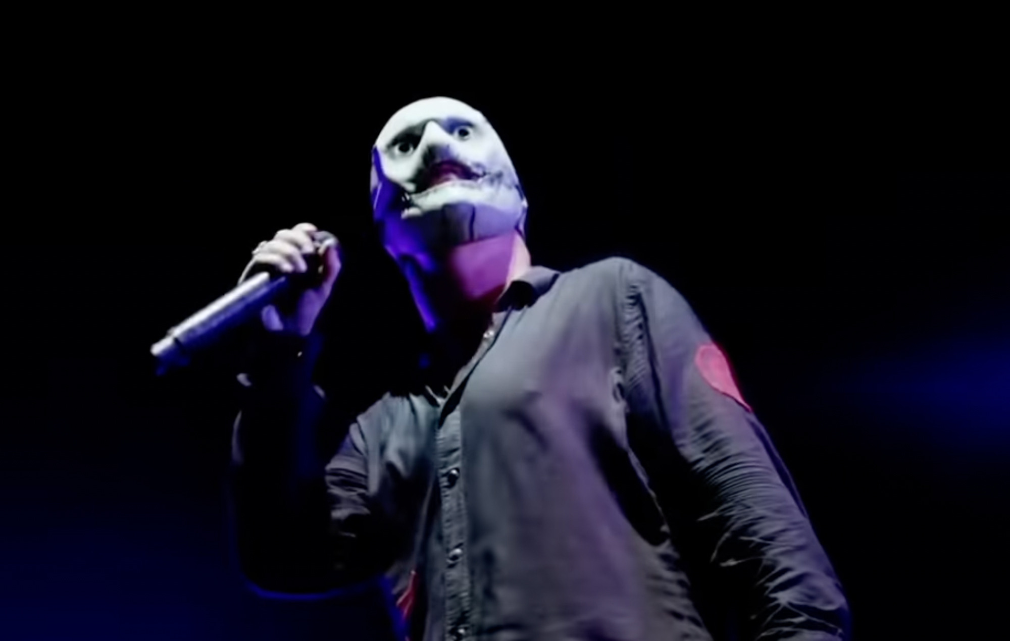 Slipknot se burla de algo llamado "Knotverse"